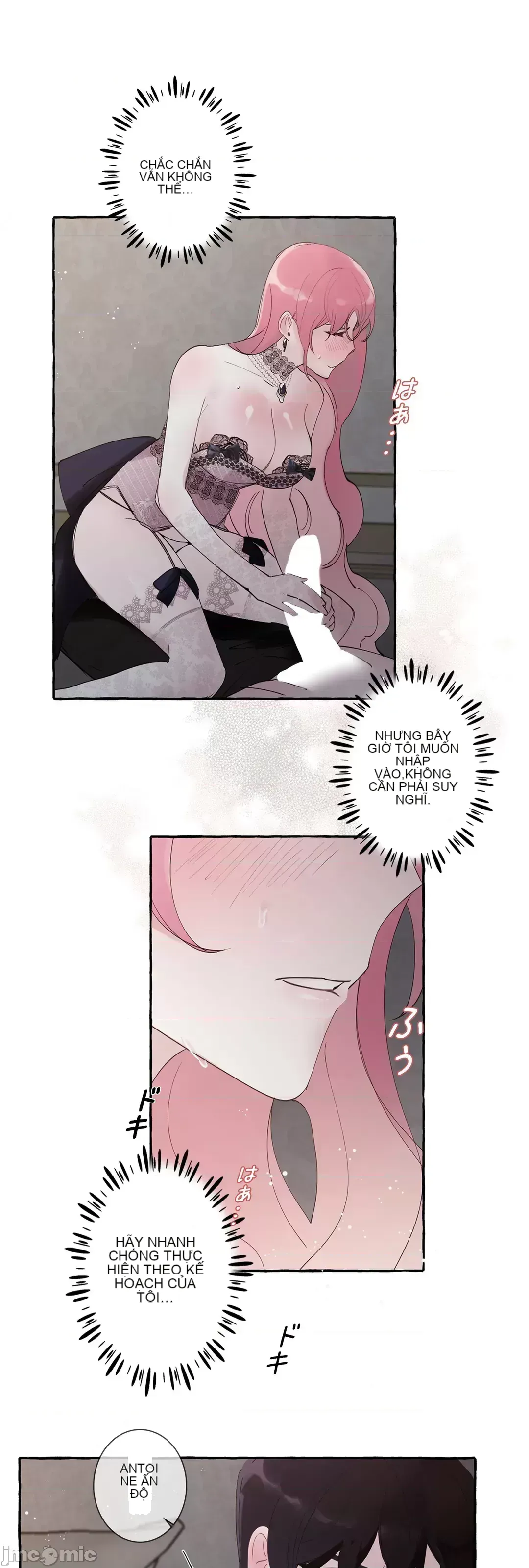 Lời mời dâm dục của Nữ công tước/Nữ công tước Bohemian Chương 1-55