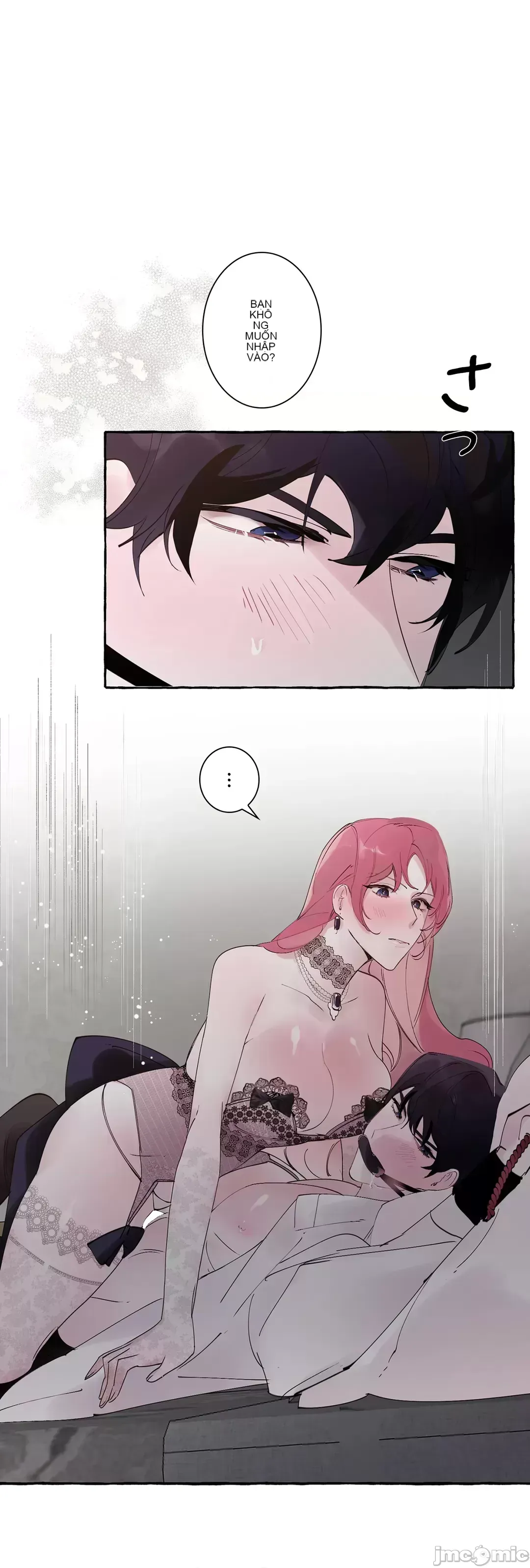 Lời mời dâm dục của Nữ công tước/Nữ công tước Bohemian Chương 1-55