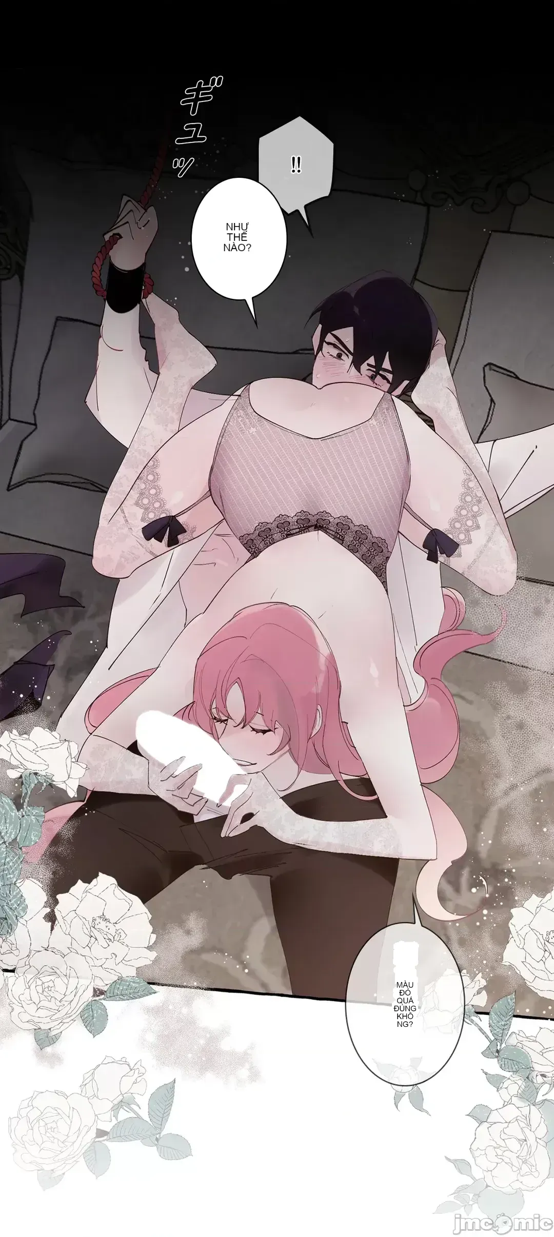 Lời mời dâm dục của Nữ công tước/Nữ công tước Bohemian Chương 1-55