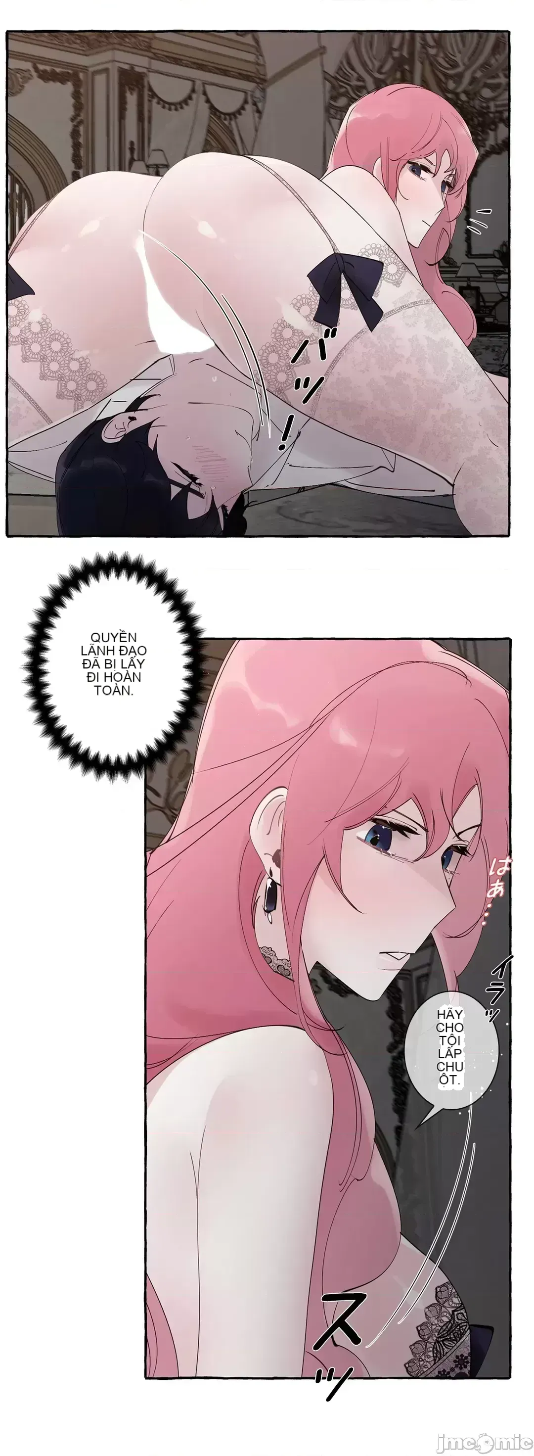 Lời mời dâm dục của Nữ công tước/Nữ công tước Bohemian Chương 1-55