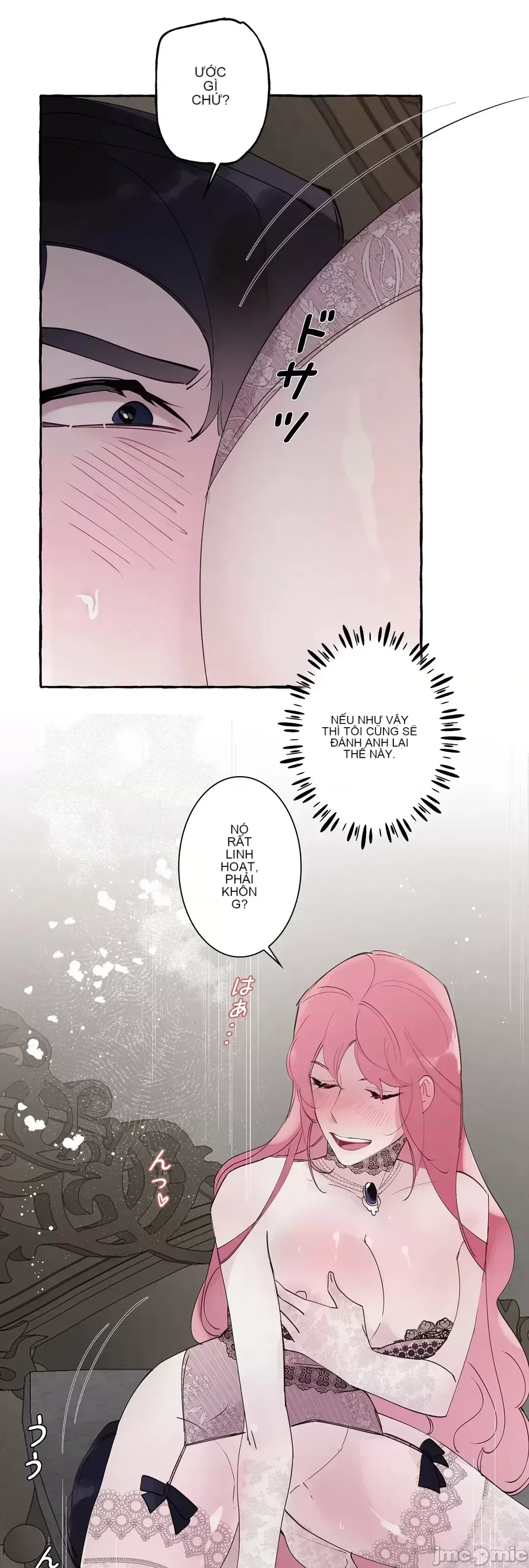 Lời mời dâm dục của Nữ công tước/Nữ công tước Bohemian Chương 1-55