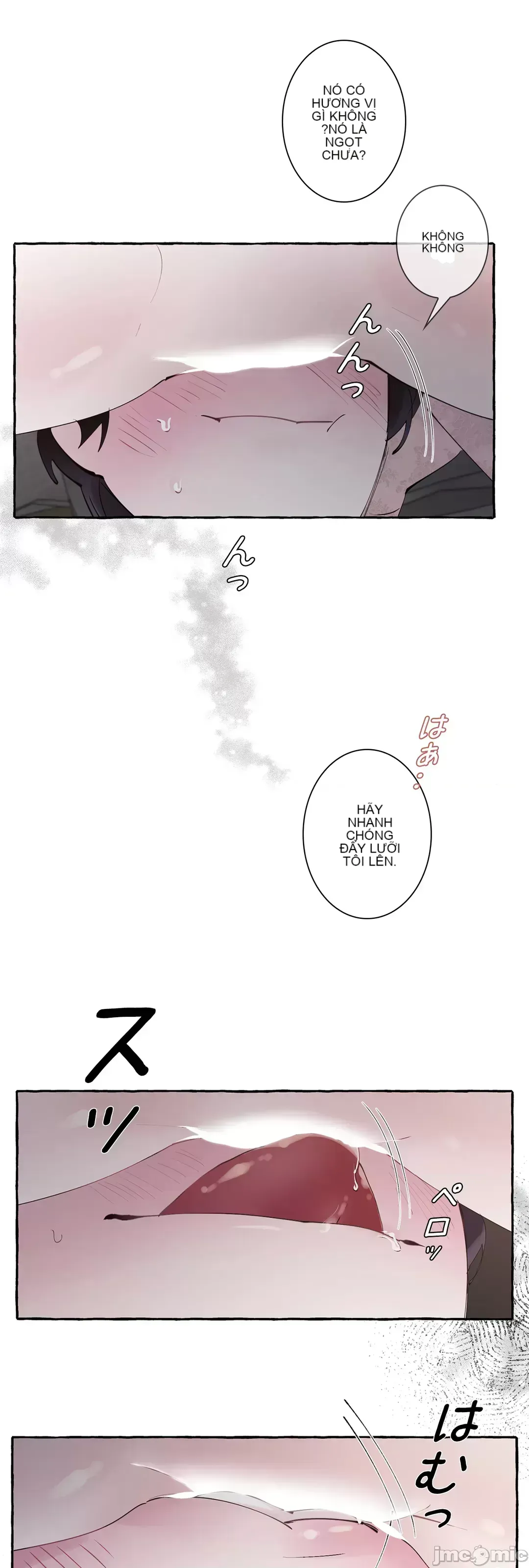 Lời mời dâm dục của Nữ công tước/Nữ công tước Bohemian Chương 1-55