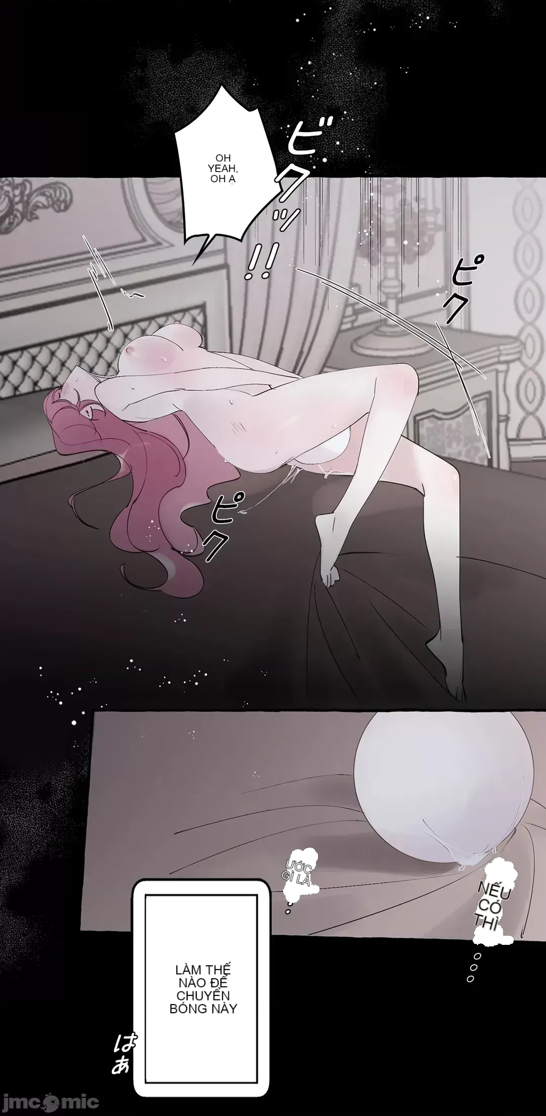 Lời mời dâm dục của Nữ công tước/Nữ công tước Bohemian Chương 1-55