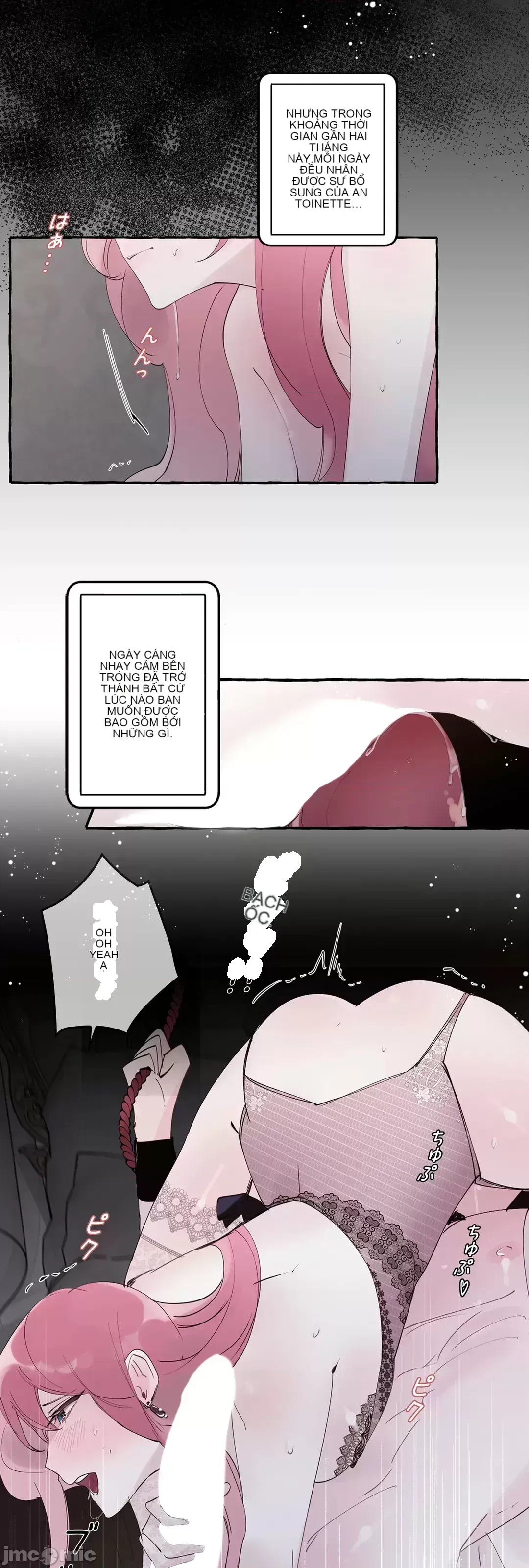 Lời mời dâm dục của Nữ công tước/Nữ công tước Bohemian Chương 1-55