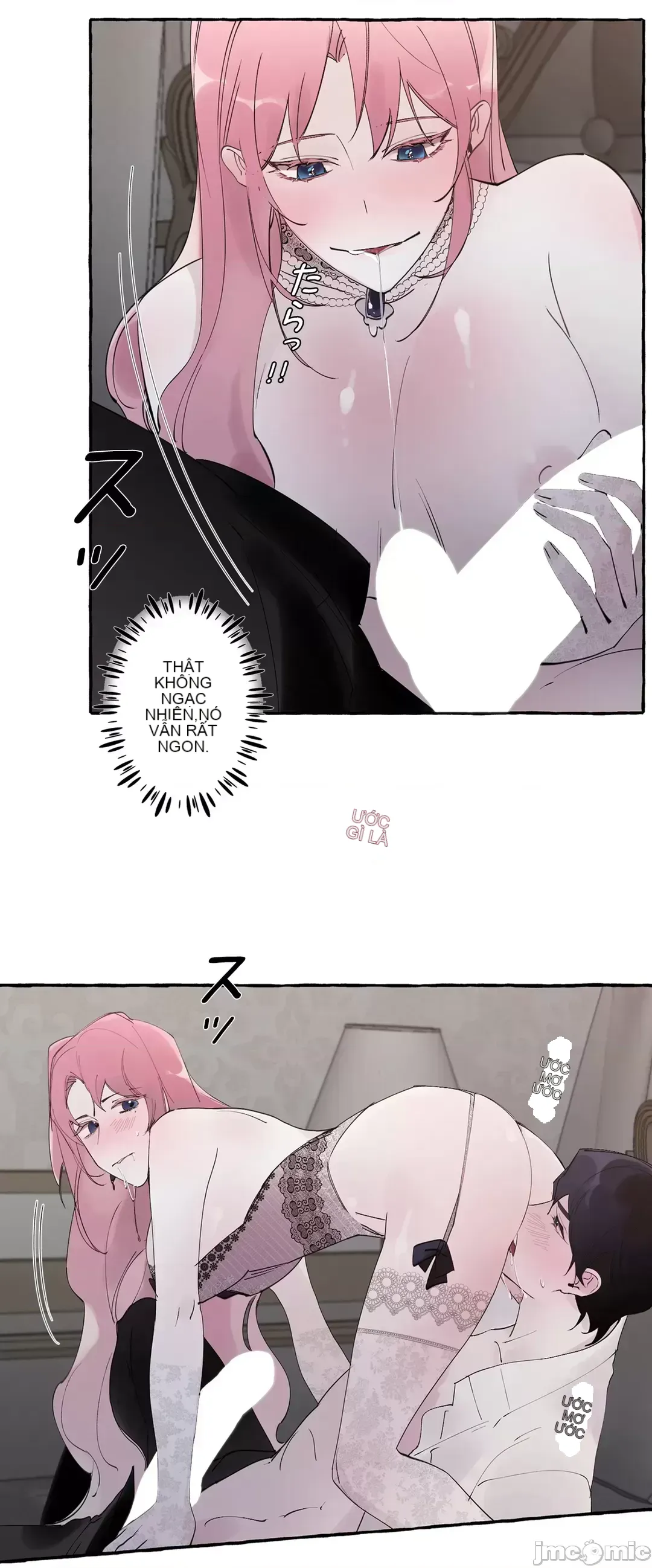 Lời mời dâm dục của Nữ công tước/Nữ công tước Bohemian Chương 1-55