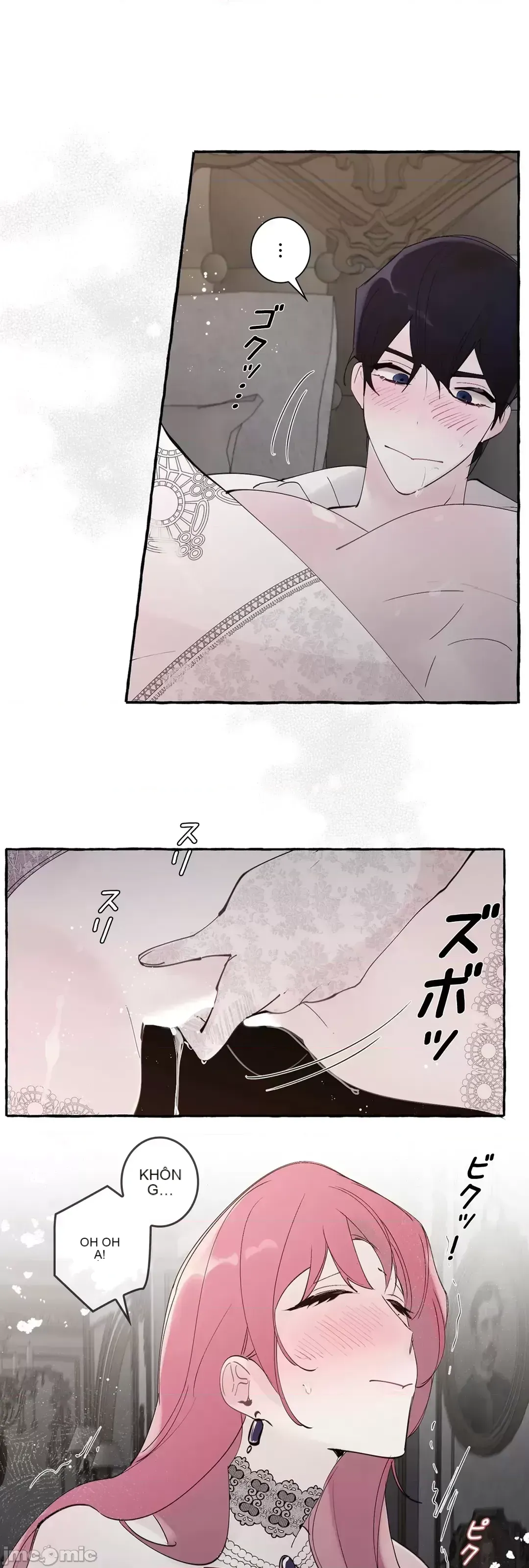 Lời mời dâm dục của Nữ công tước/Nữ công tước Bohemian Chương 1-55