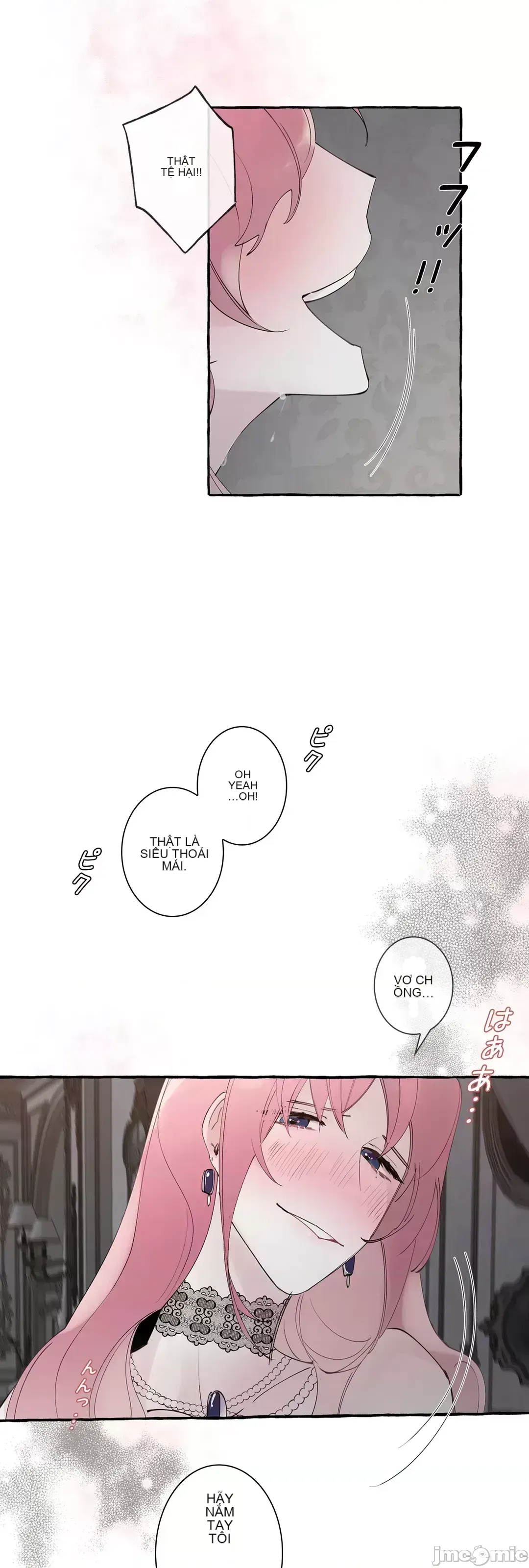 Lời mời dâm dục của Nữ công tước/Nữ công tước Bohemian Chương 1-55