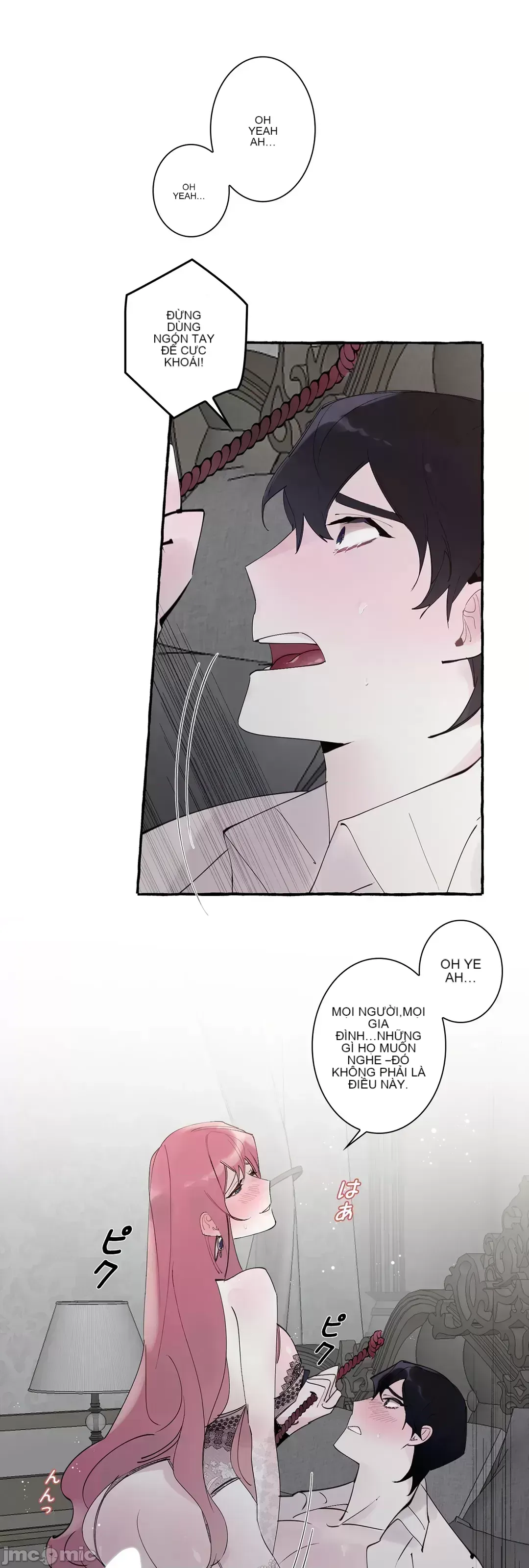 Lời mời dâm dục của Nữ công tước/Nữ công tước Bohemian Chương 1-55