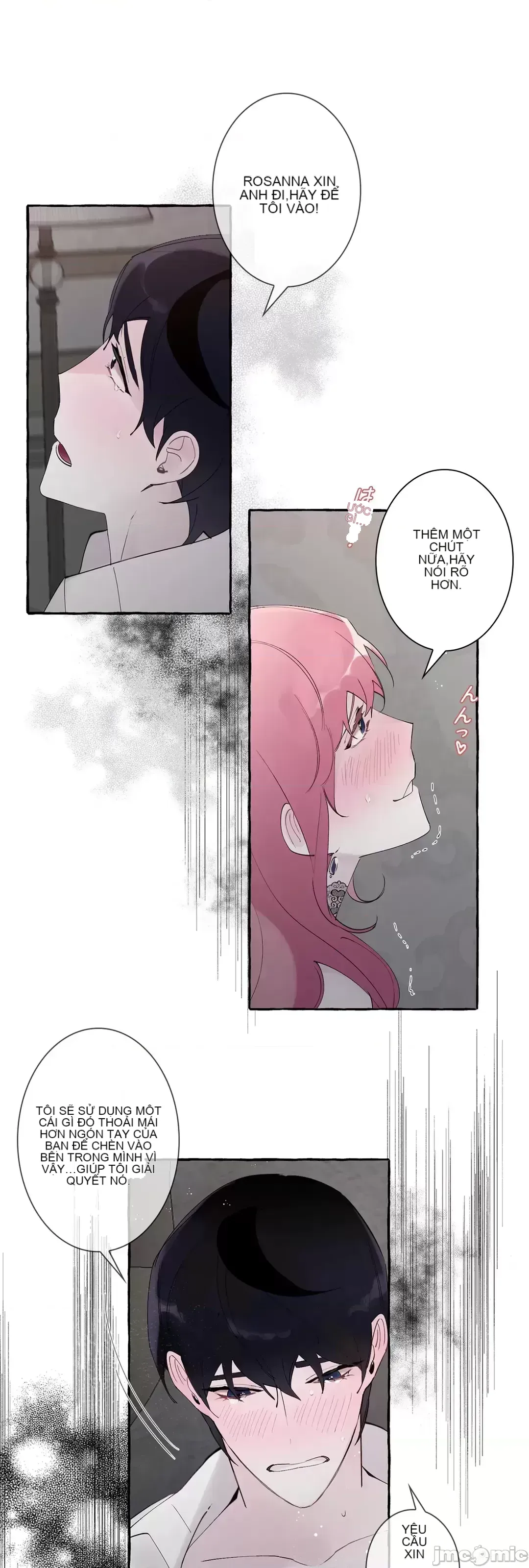 Lời mời dâm dục của Nữ công tước/Nữ công tước Bohemian Chương 1-55