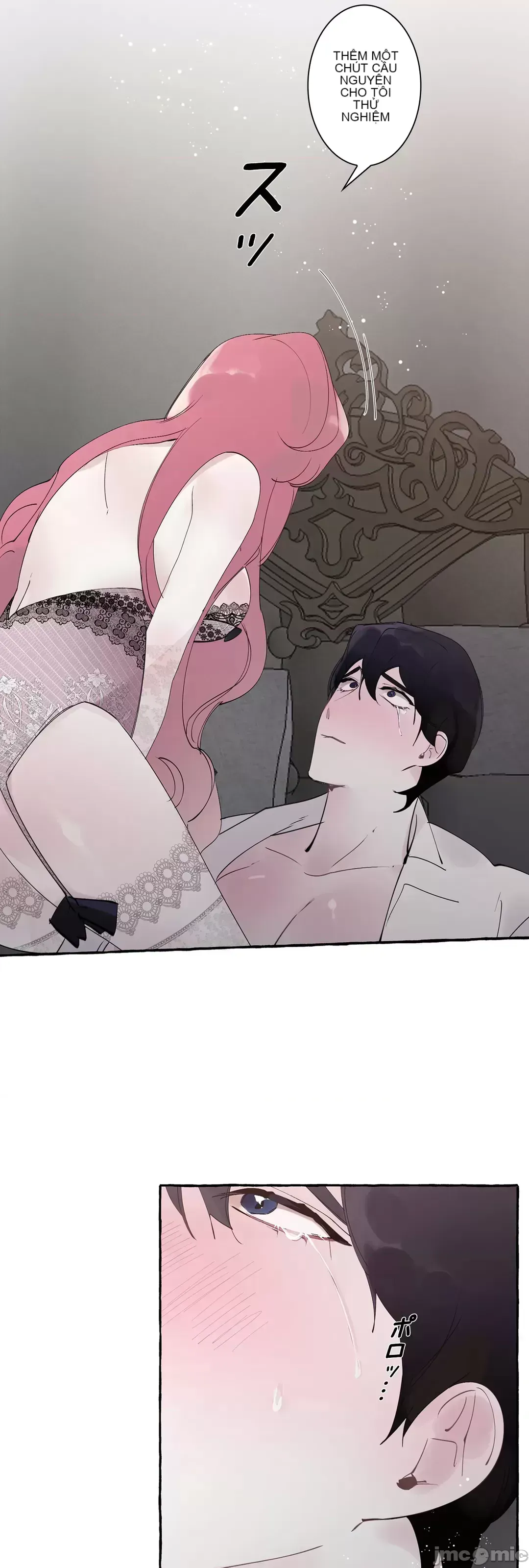 Lời mời dâm dục của Nữ công tước/Nữ công tước Bohemian Chương 1-55