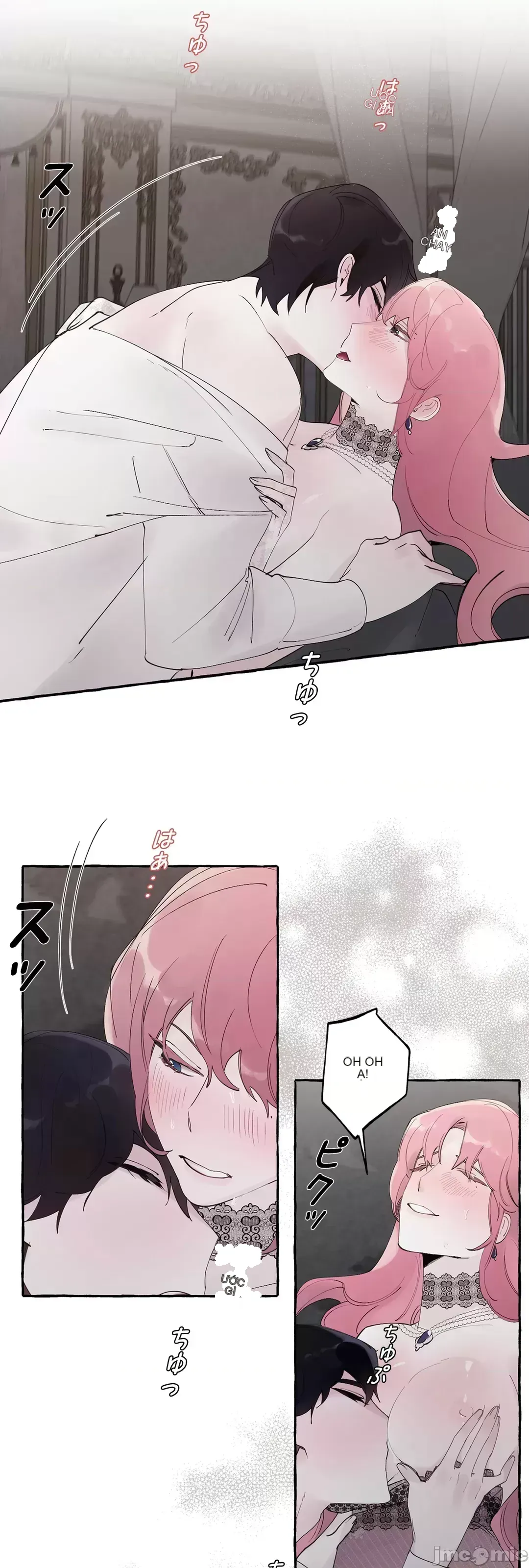 Lời mời dâm dục của Nữ công tước/Nữ công tước Bohemian Chương 1-55