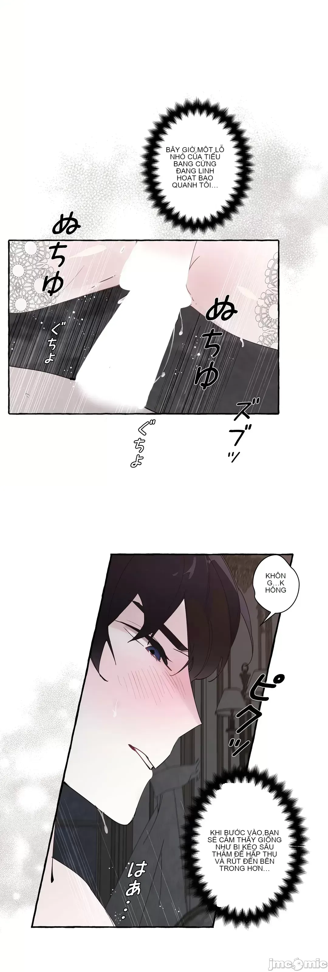 Lời mời dâm dục của Nữ công tước/Nữ công tước Bohemian Chương 1-55