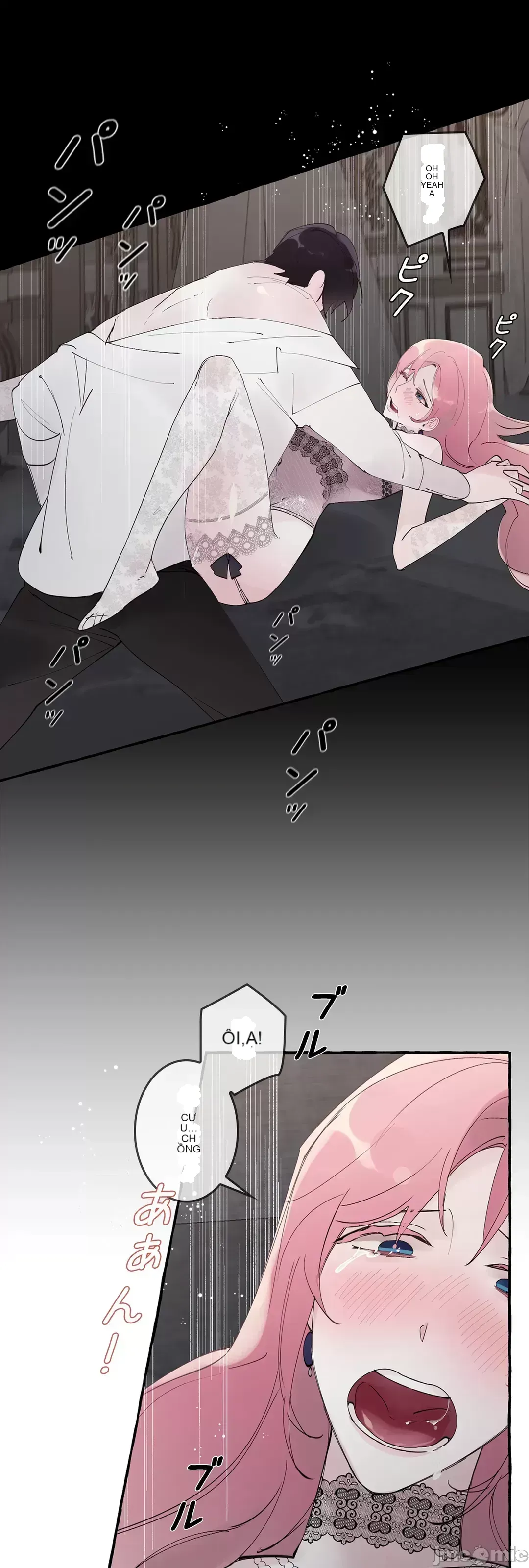 Lời mời dâm dục của Nữ công tước/Nữ công tước Bohemian Chương 1-55