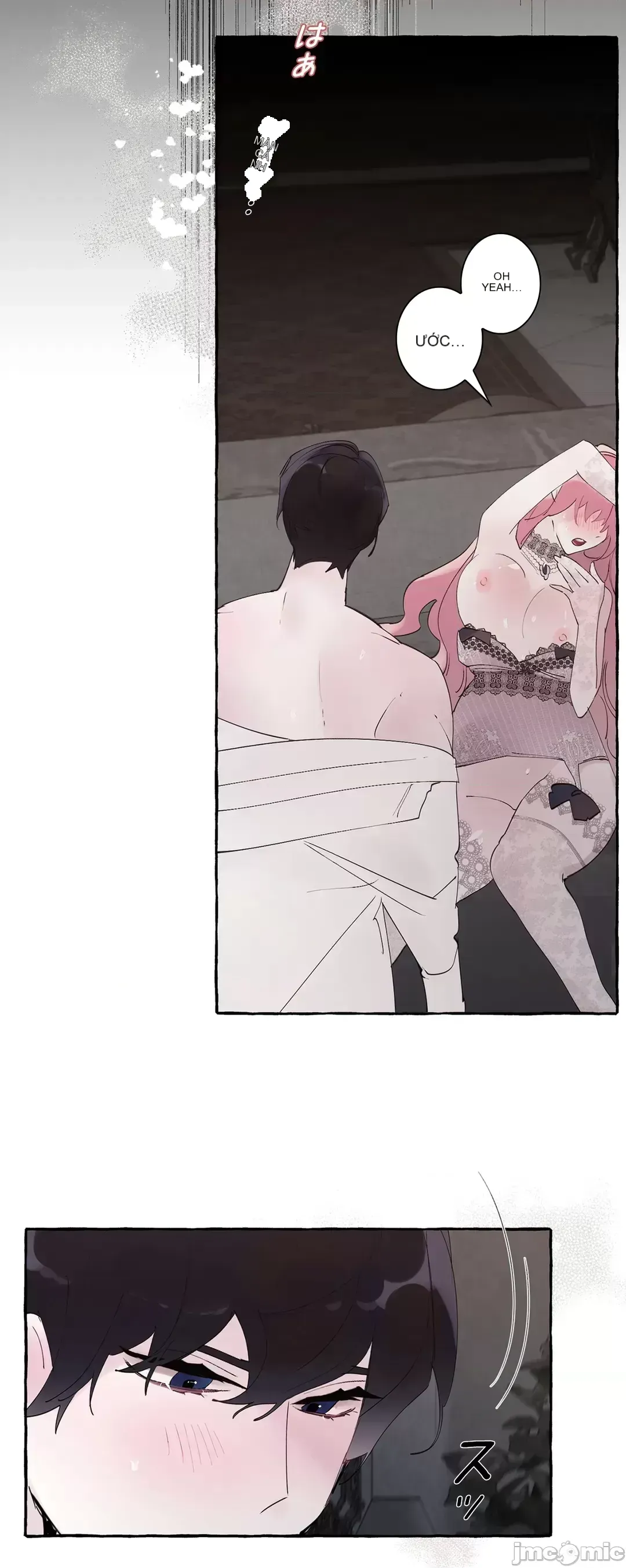 Lời mời dâm dục của Nữ công tước/Nữ công tước Bohemian Chương 1-55