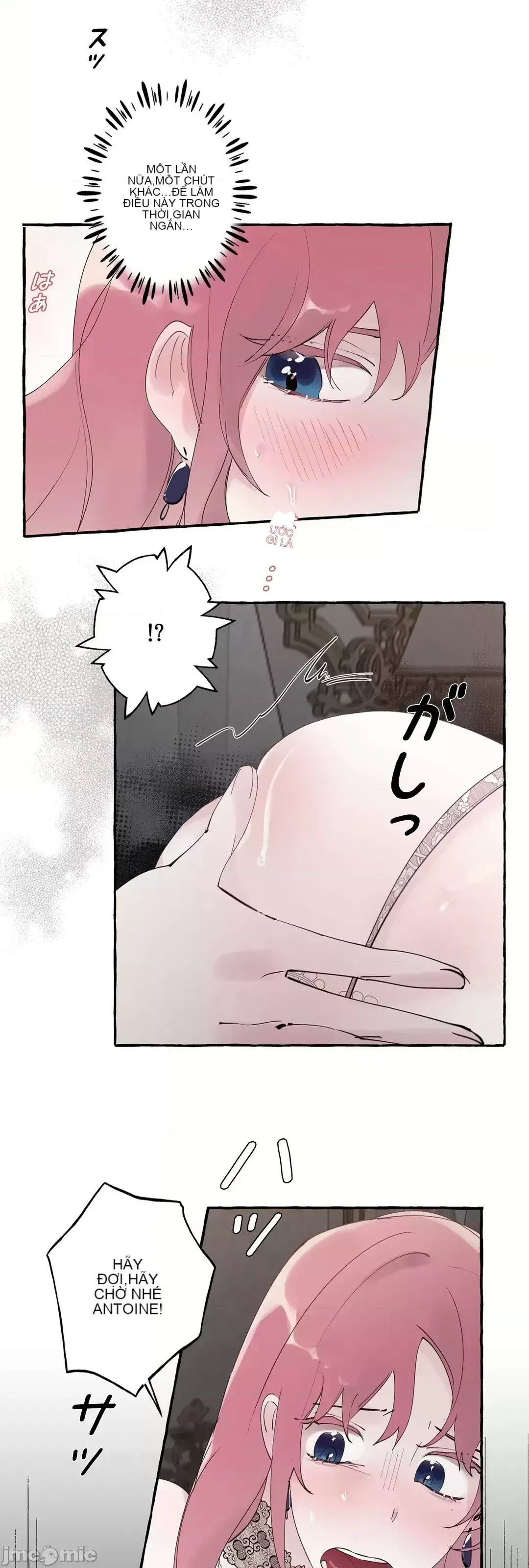 Lời mời dâm dục của Nữ công tước/Nữ công tước Bohemian Chương 1-55