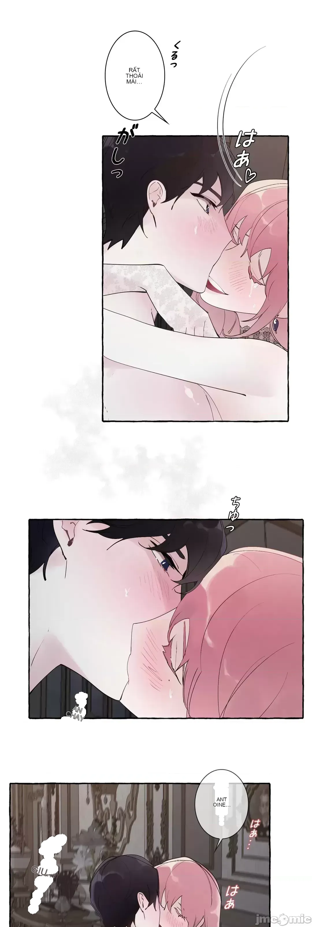 Lời mời dâm dục của Nữ công tước/Nữ công tước Bohemian Chương 1-55