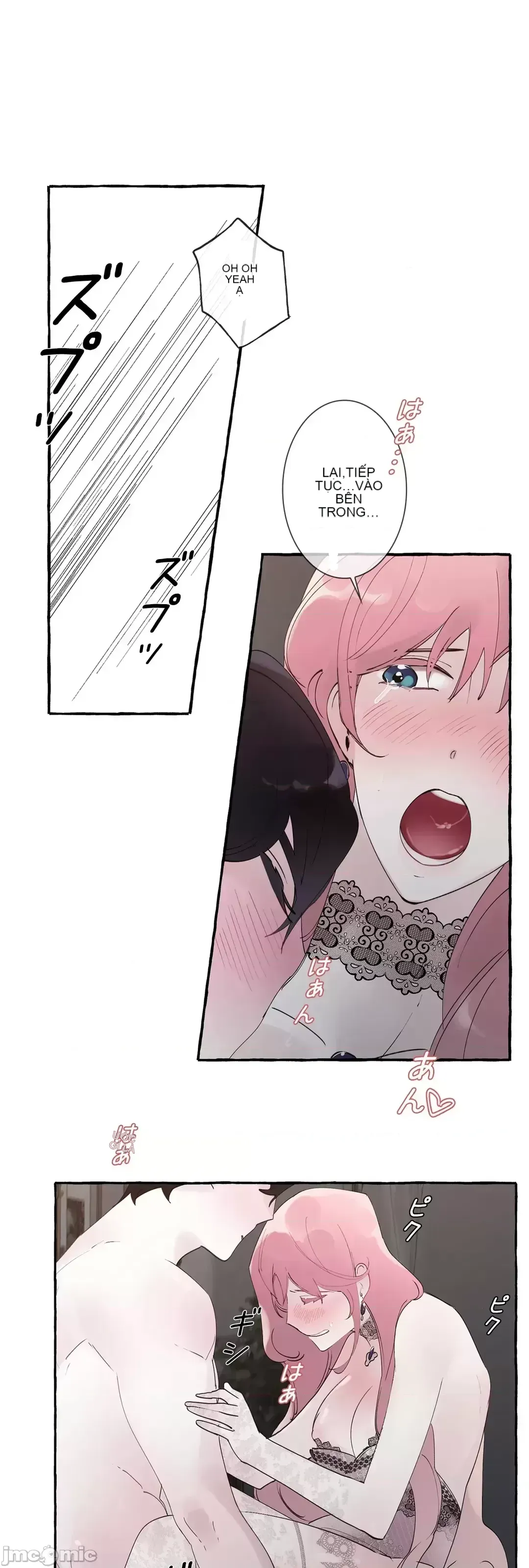 Lời mời dâm dục của Nữ công tước/Nữ công tước Bohemian Chương 1-55