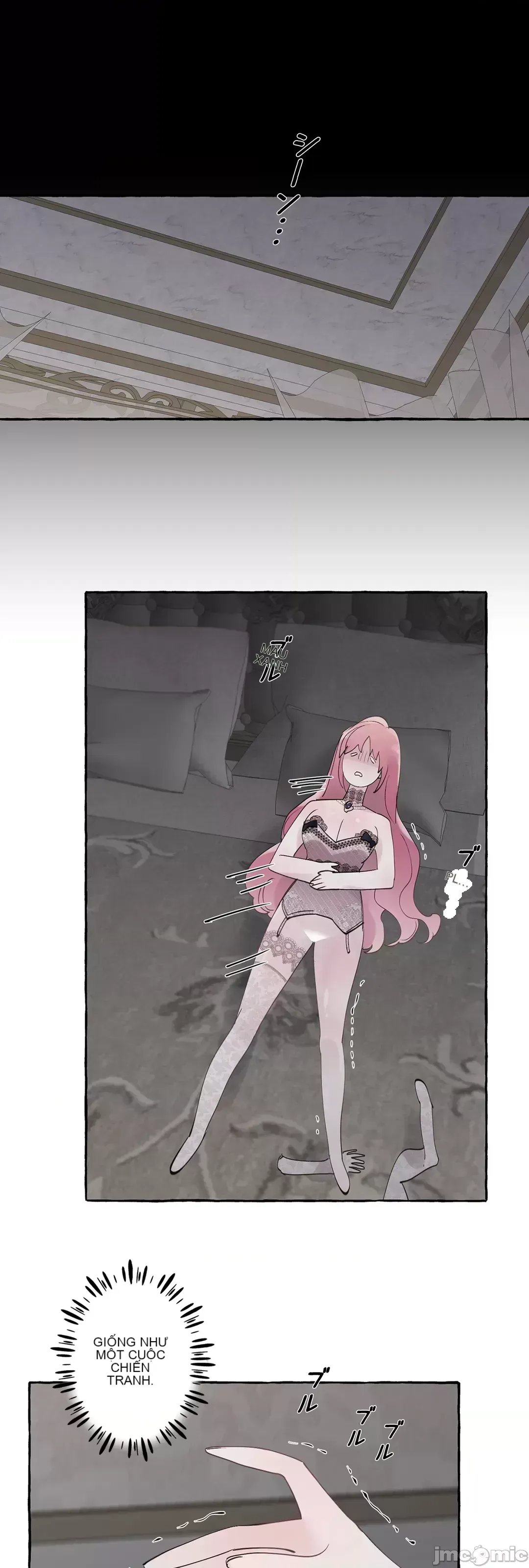 Lời mời dâm dục của Nữ công tước/Nữ công tước Bohemian Chương 1-55