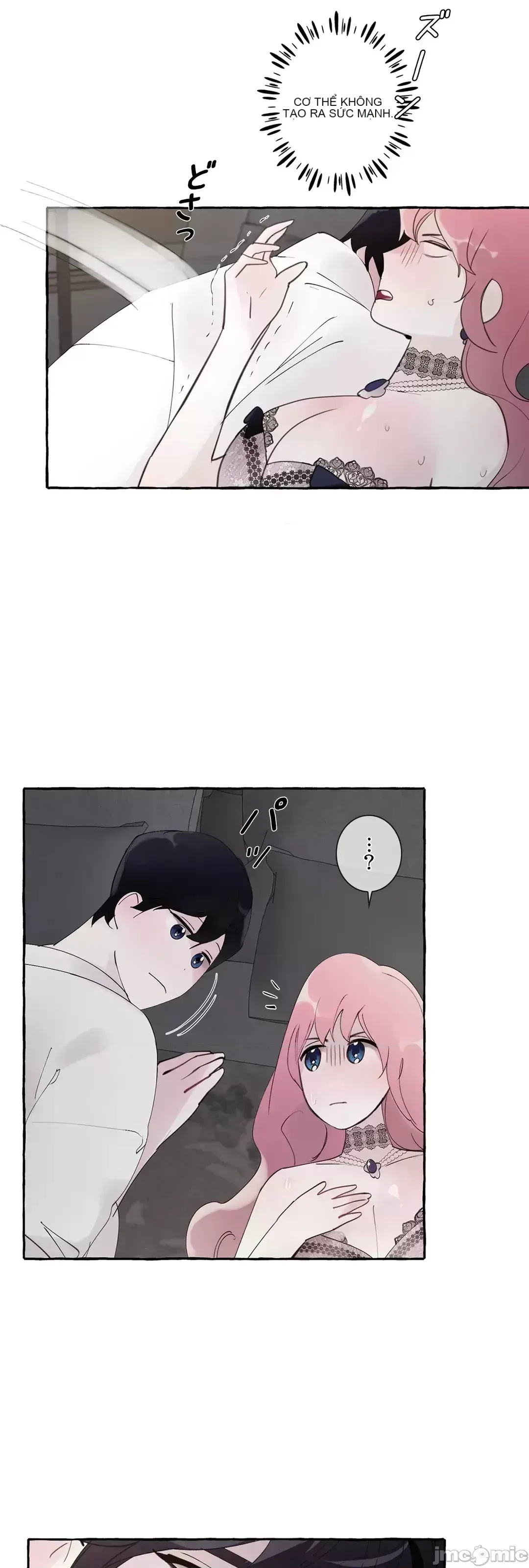 Lời mời dâm dục của Nữ công tước/Nữ công tước Bohemian Chương 1-55