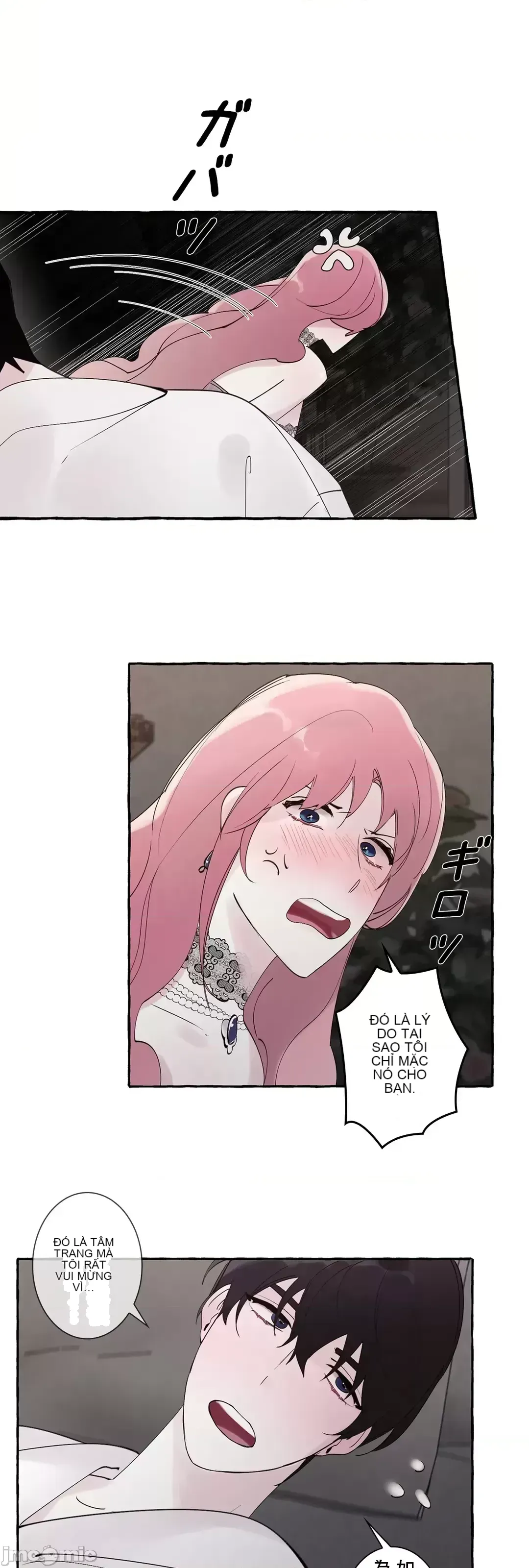 Lời mời dâm dục của Nữ công tước/Nữ công tước Bohemian Chương 1-55