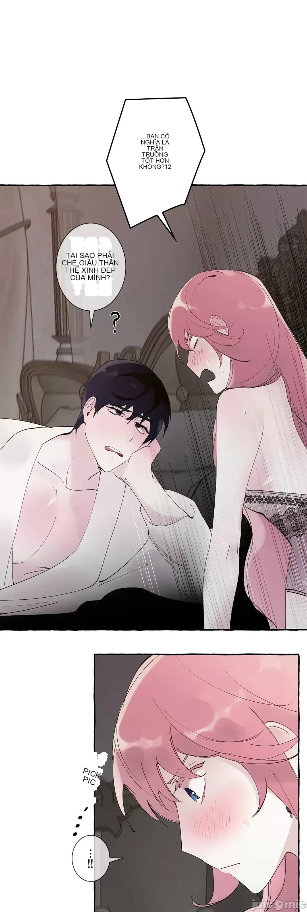 Lời mời dâm dục của Nữ công tước/Nữ công tước Bohemian Chương 1-55