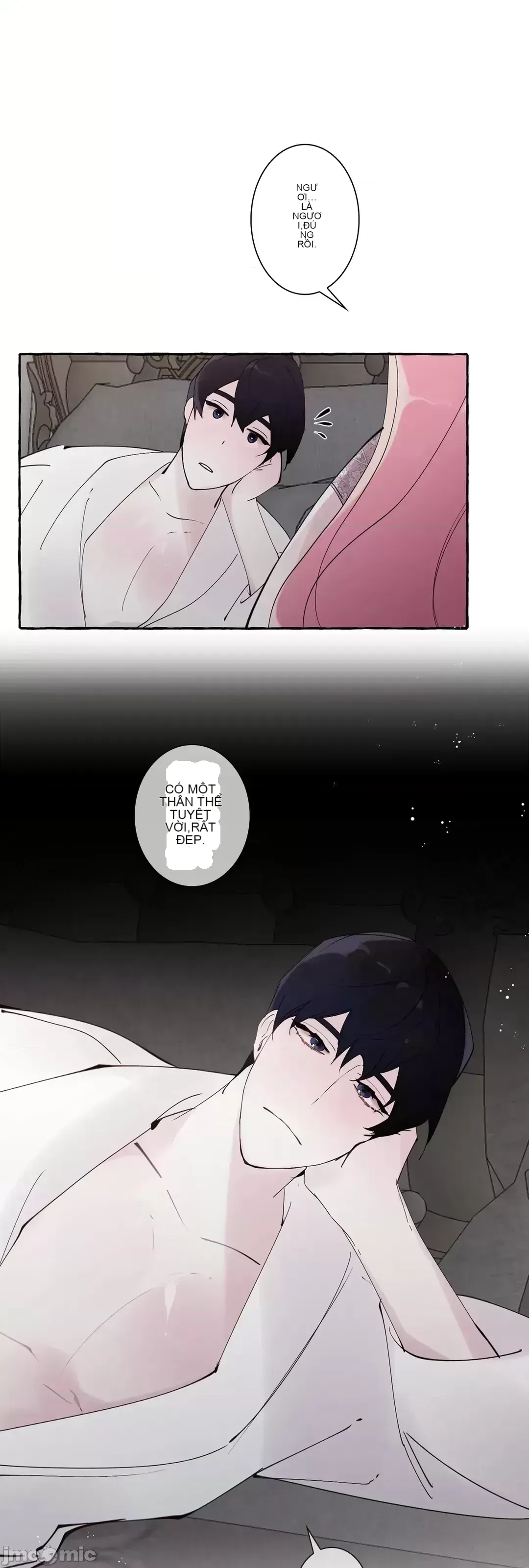 Lời mời dâm dục của Nữ công tước/Nữ công tước Bohemian Chương 1-55