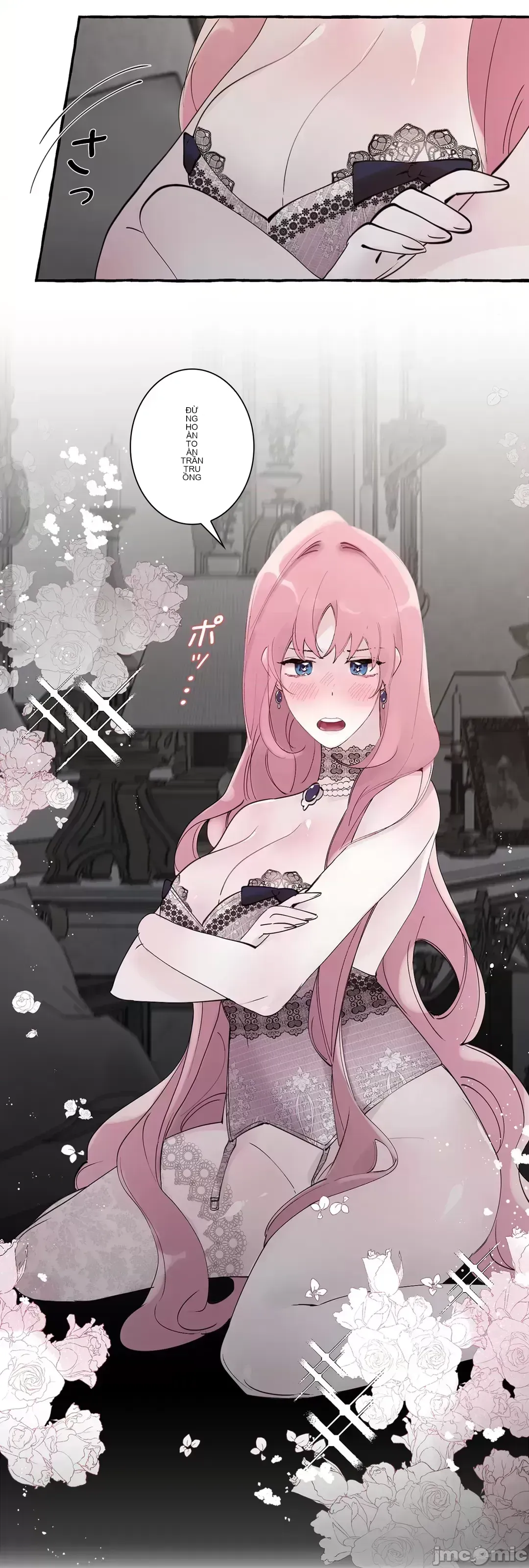 Lời mời dâm dục của Nữ công tước/Nữ công tước Bohemian Chương 1-55