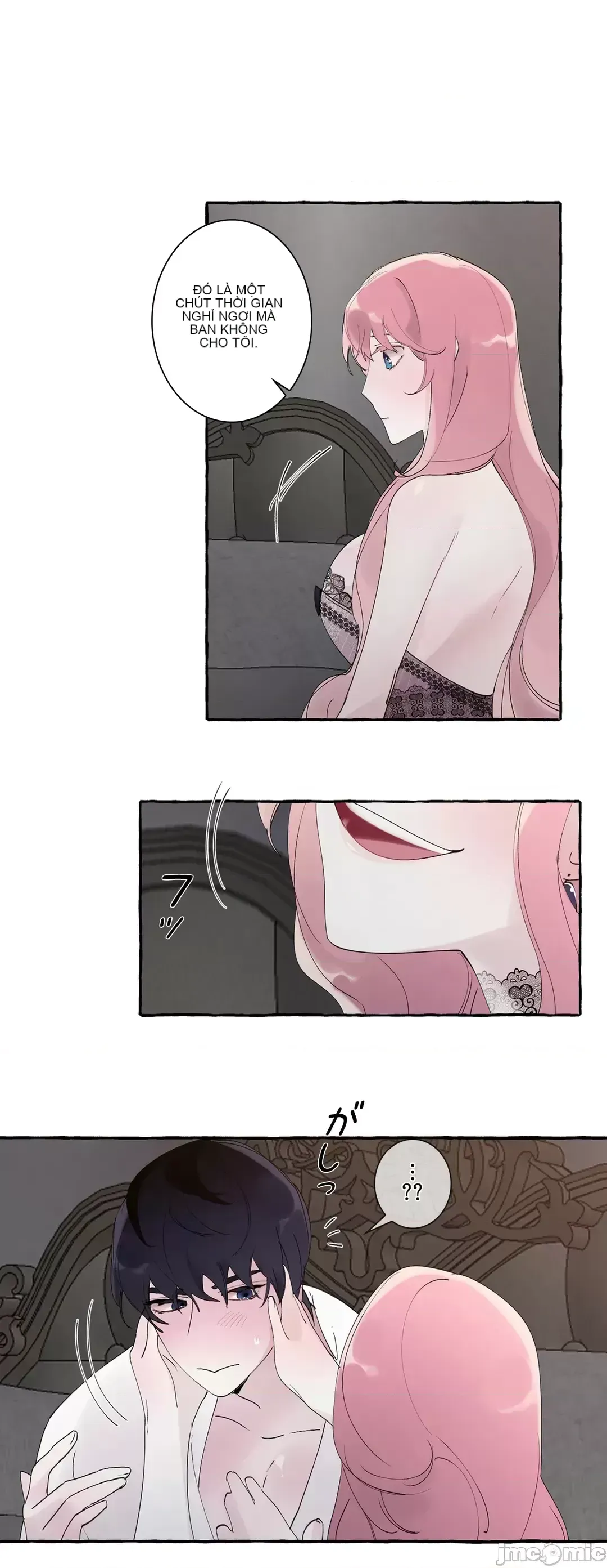 Lời mời dâm dục của Nữ công tước/Nữ công tước Bohemian Chương 1-55