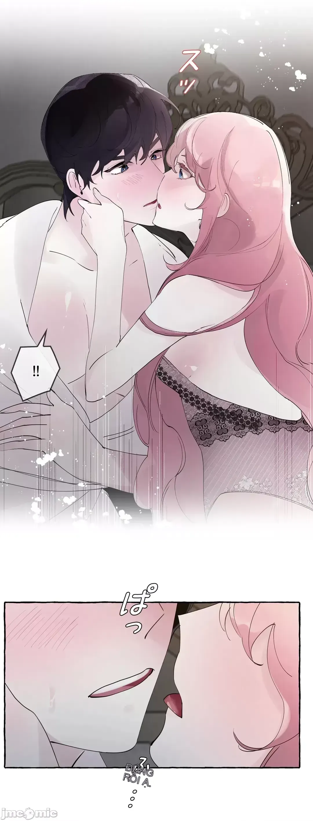 Lời mời dâm dục của Nữ công tước/Nữ công tước Bohemian Chương 1-55