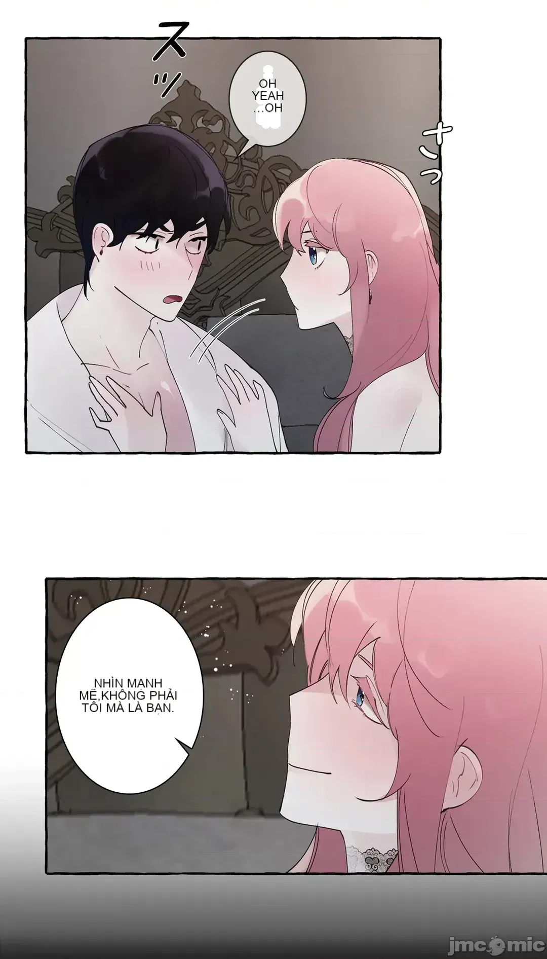 Lời mời dâm dục của Nữ công tước/Nữ công tước Bohemian Chương 1-55