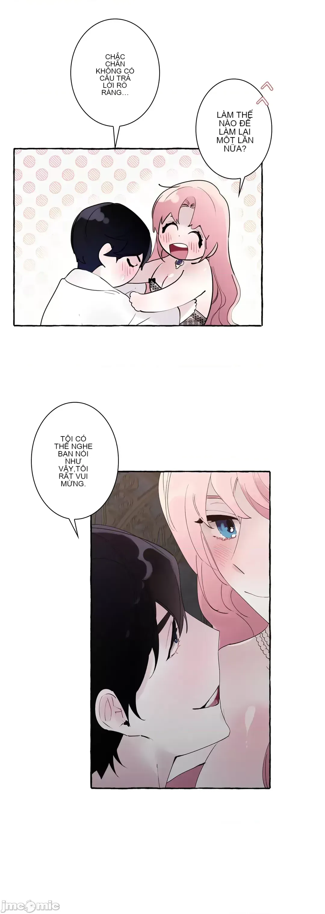 Lời mời dâm dục của Nữ công tước/Nữ công tước Bohemian Chương 1-55