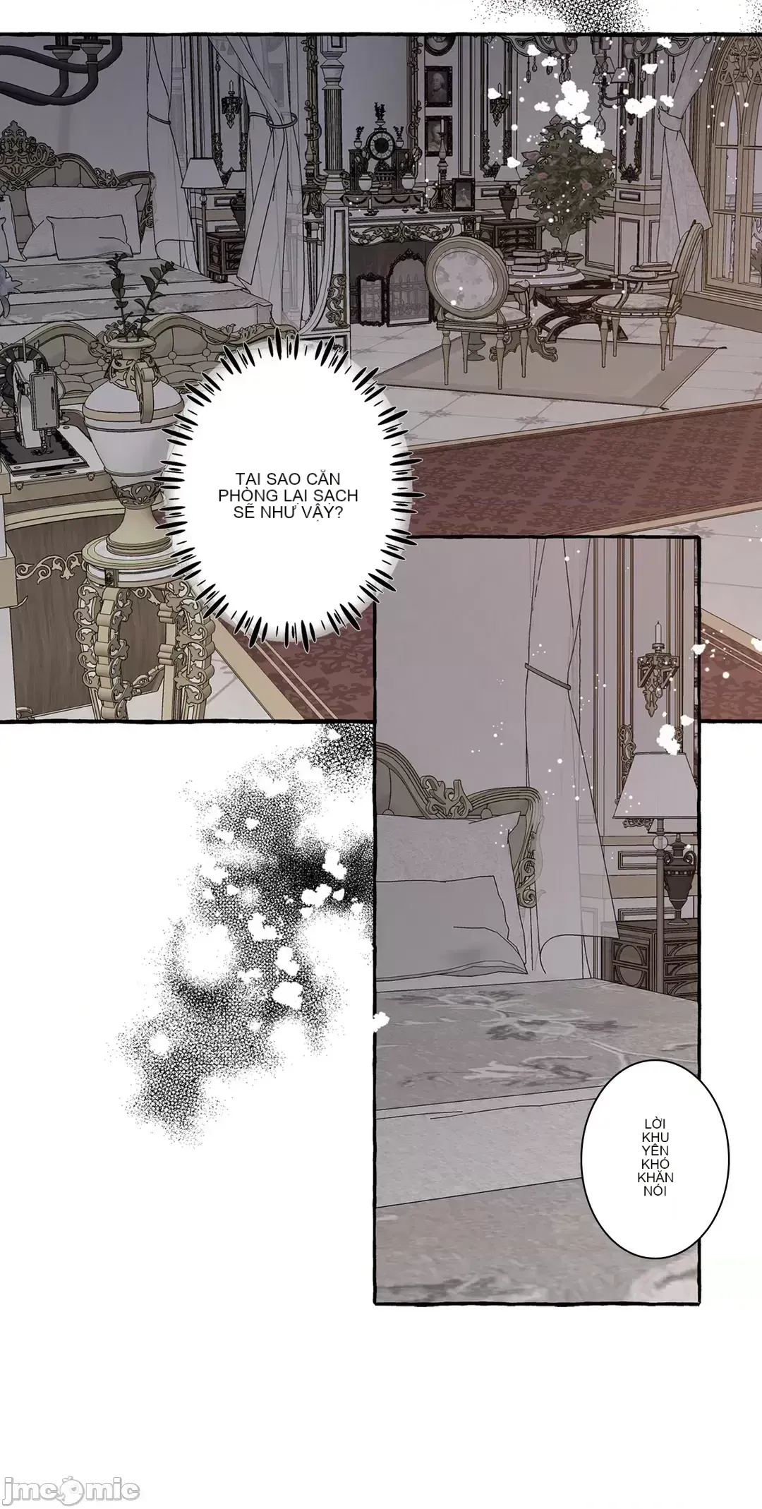 Lời mời dâm dục của Nữ công tước/Nữ công tước Bohemian Chương 1-55