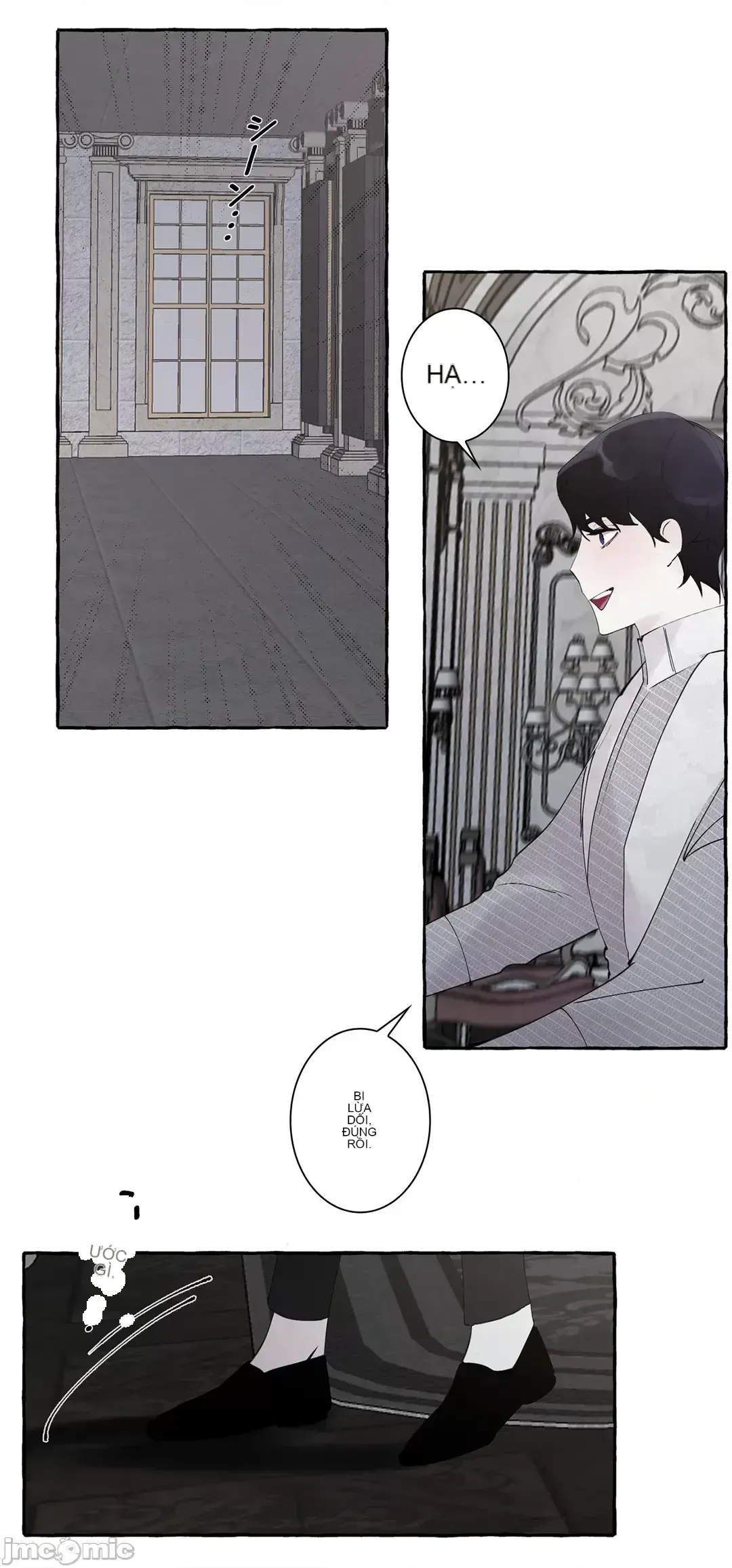 Lời mời dâm dục của Nữ công tước/Nữ công tước Bohemian Chương 1-55