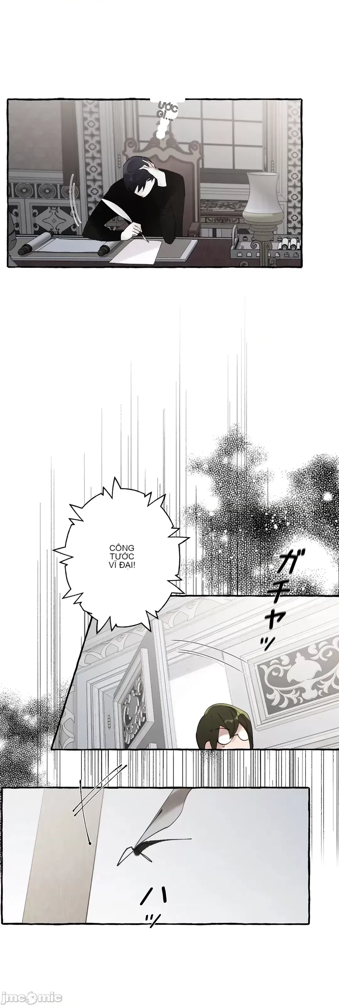 Lời mời dâm dục của Nữ công tước/Nữ công tước Bohemian Chương 1-55