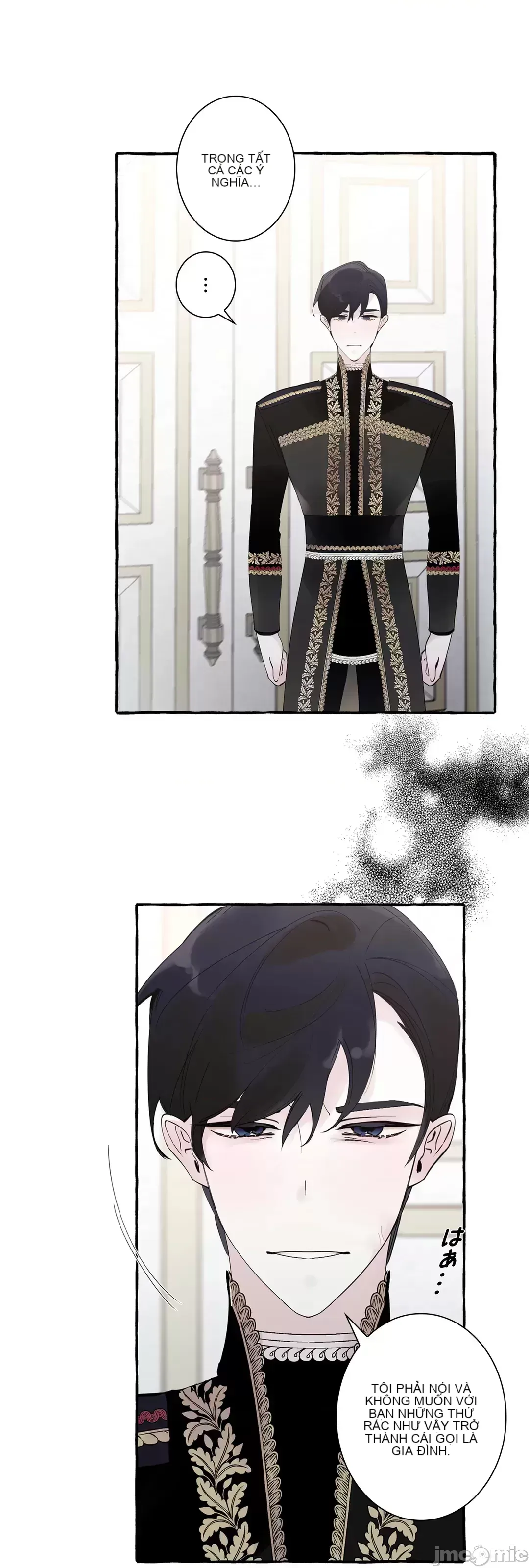 Lời mời dâm dục của Nữ công tước/Nữ công tước Bohemian Chương 1-55