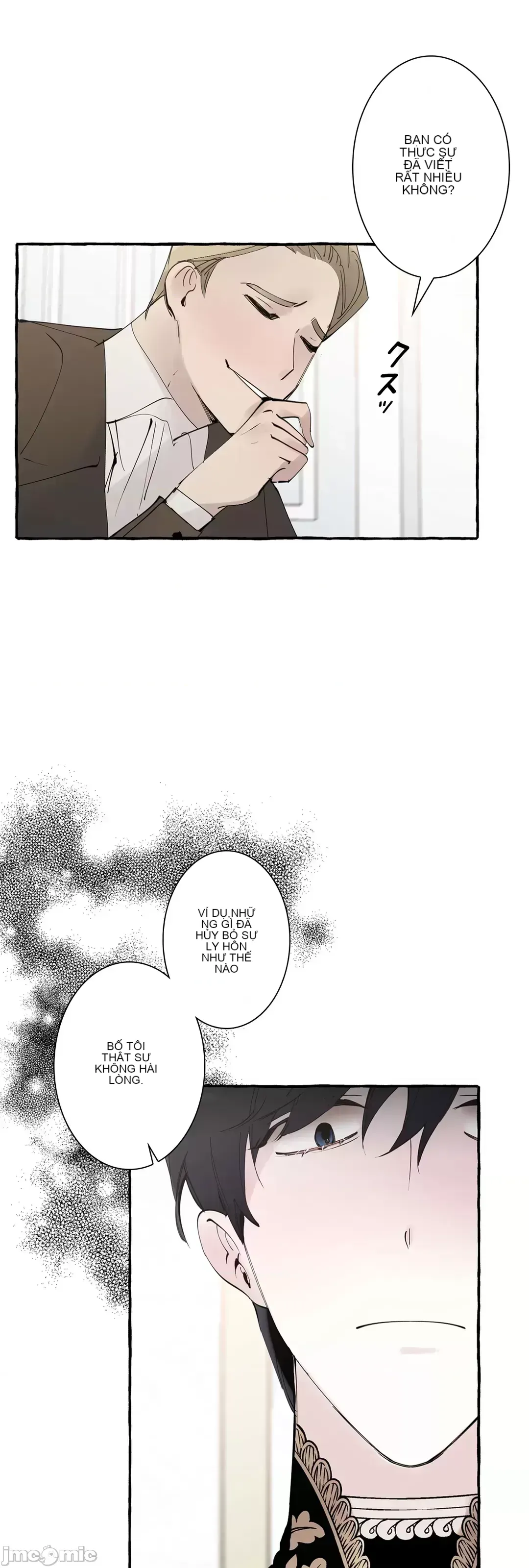 Lời mời dâm dục của Nữ công tước/Nữ công tước Bohemian Chương 1-55