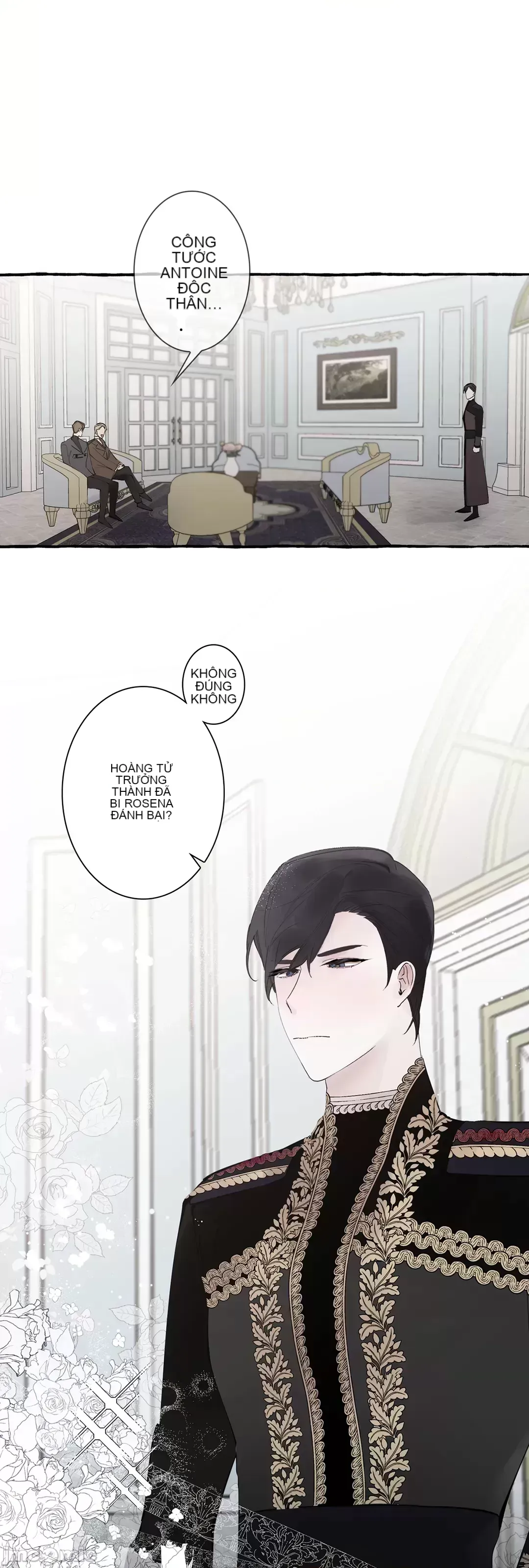 Lời mời dâm dục của Nữ công tước/Nữ công tước Bohemian Chương 1-55