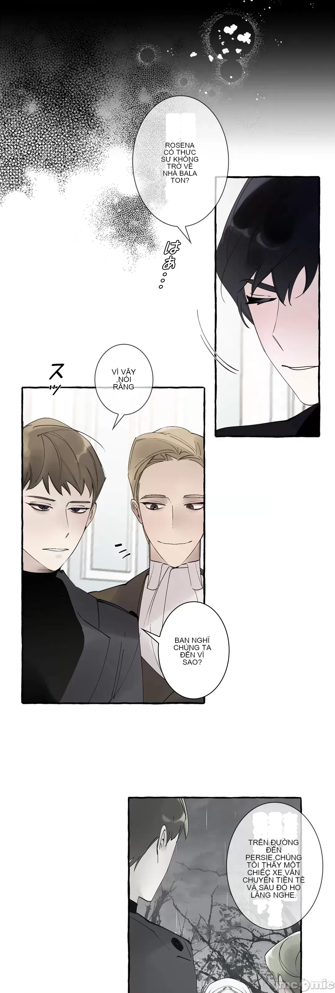 Lời mời dâm dục của Nữ công tước/Nữ công tước Bohemian Chương 1-55