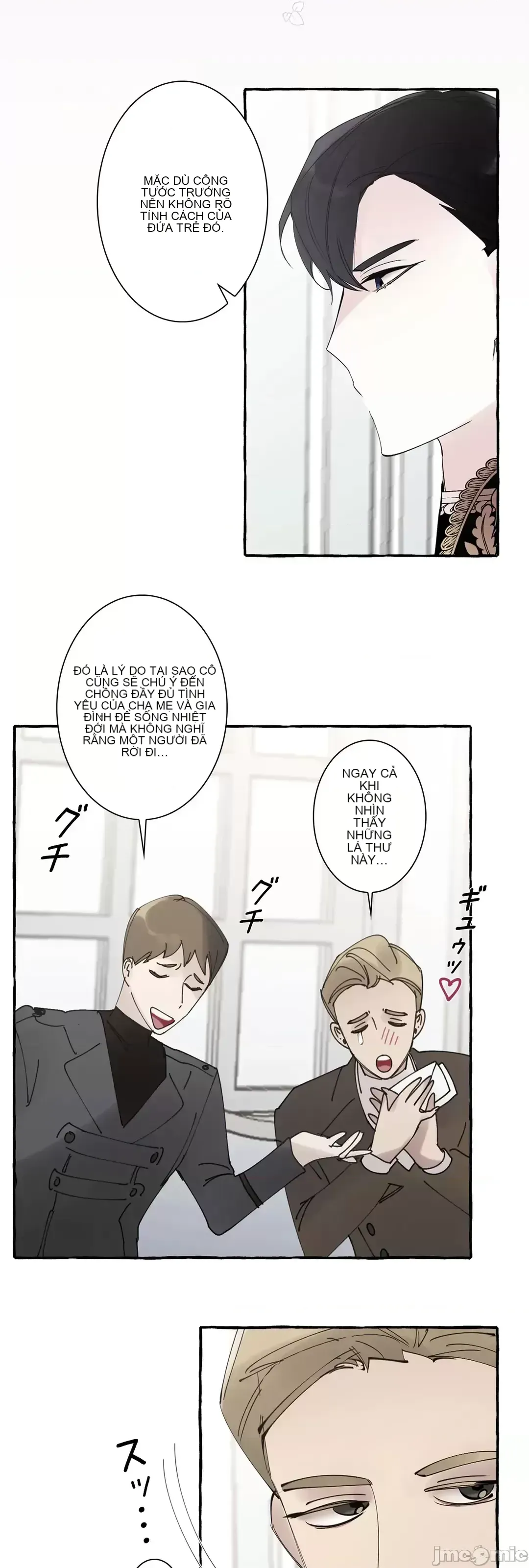 Lời mời dâm dục của Nữ công tước/Nữ công tước Bohemian Chương 1-55