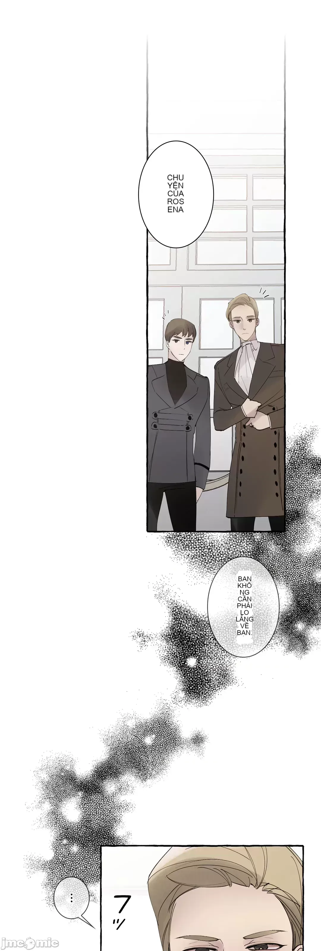 Lời mời dâm dục của Nữ công tước/Nữ công tước Bohemian Chương 1-55