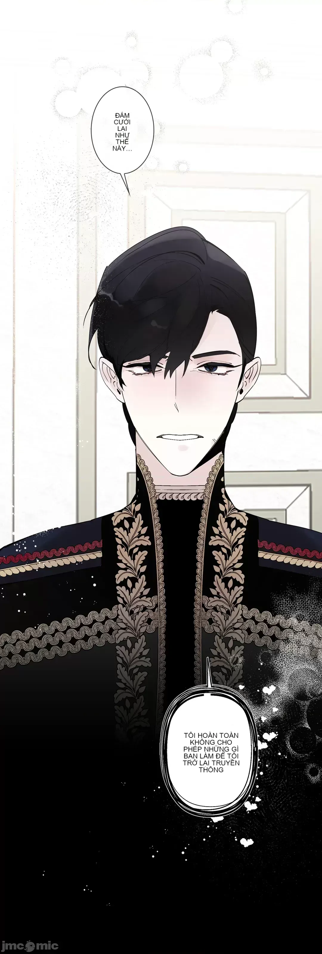 Lời mời dâm dục của Nữ công tước/Nữ công tước Bohemian Chương 1-55