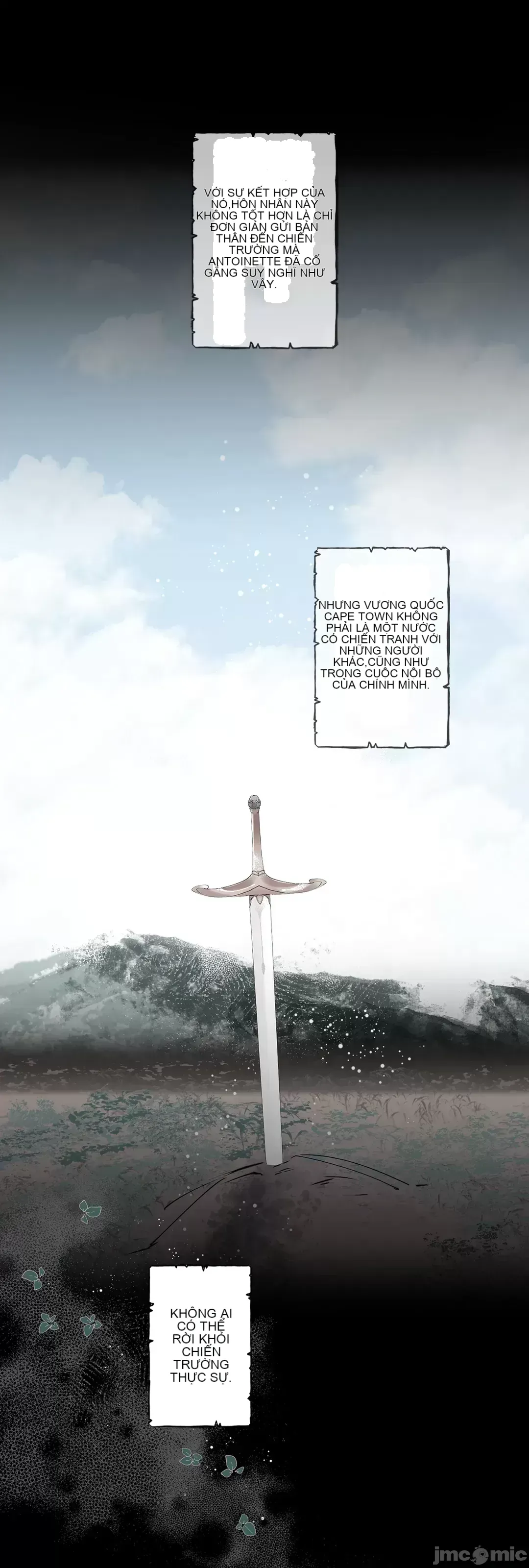 Lời mời dâm dục của Nữ công tước/Nữ công tước Bohemian Chương 1-55