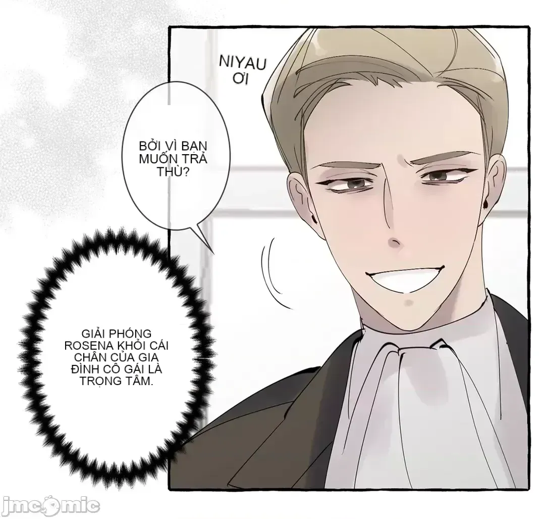 Lời mời dâm dục của Nữ công tước/Nữ công tước Bohemian Chương 1-55