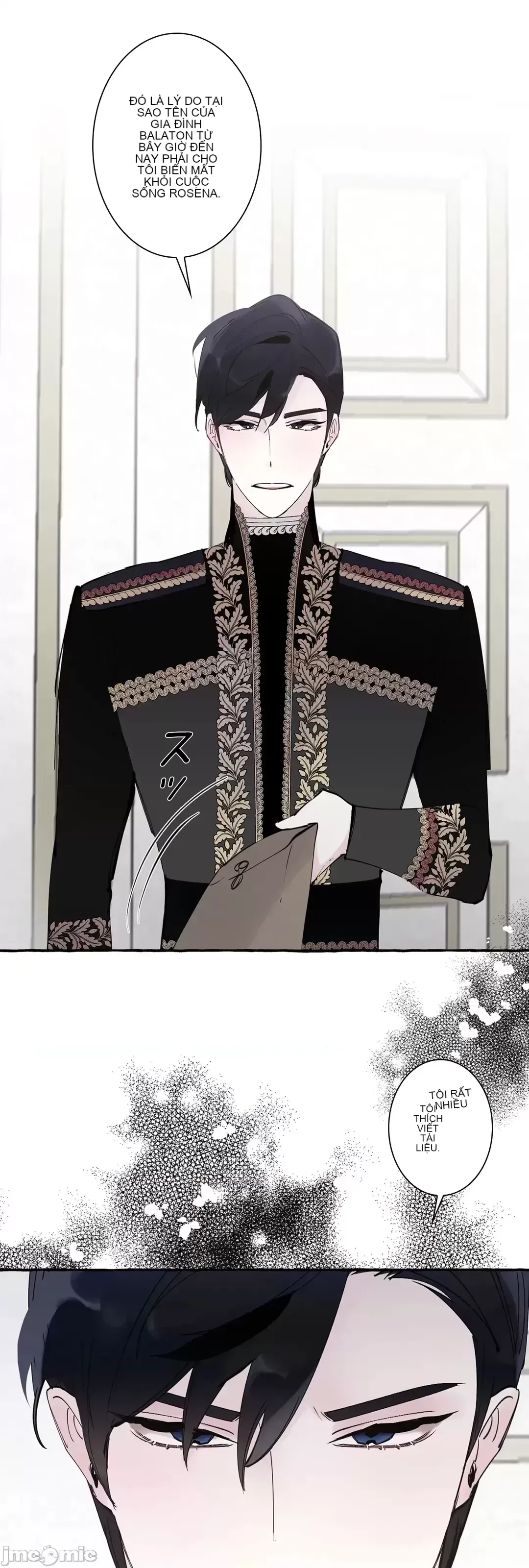 Lời mời dâm dục của Nữ công tước/Nữ công tước Bohemian Chương 1-55