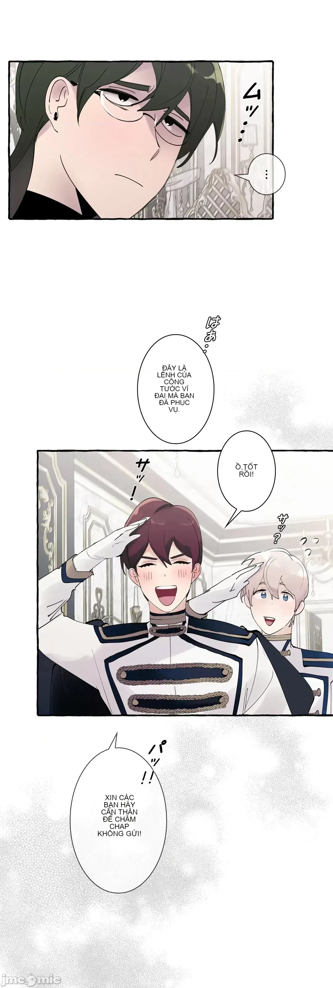 Lời mời dâm dục của Nữ công tước/Nữ công tước Bohemian Chương 1-55