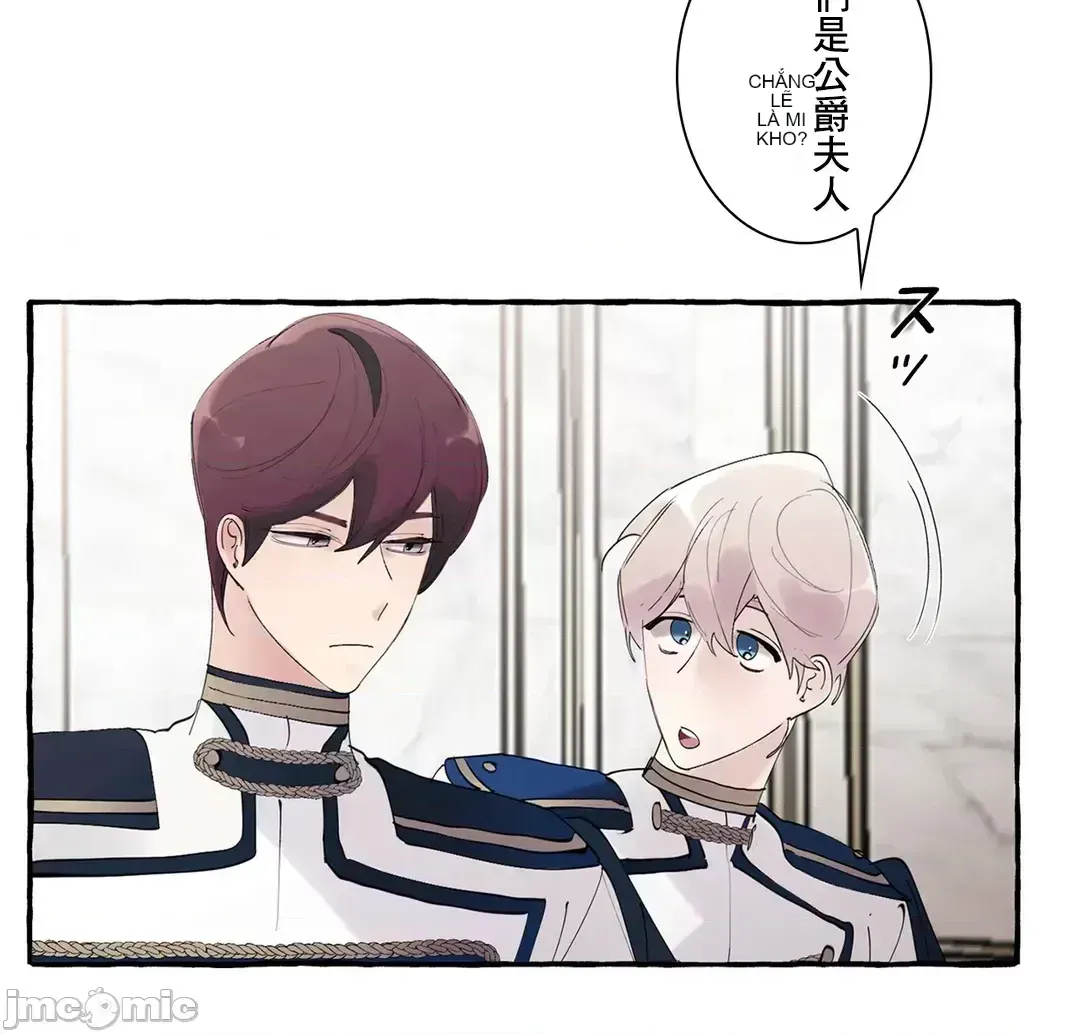 Lời mời dâm dục của Nữ công tước/Nữ công tước Bohemian Chương 1-55