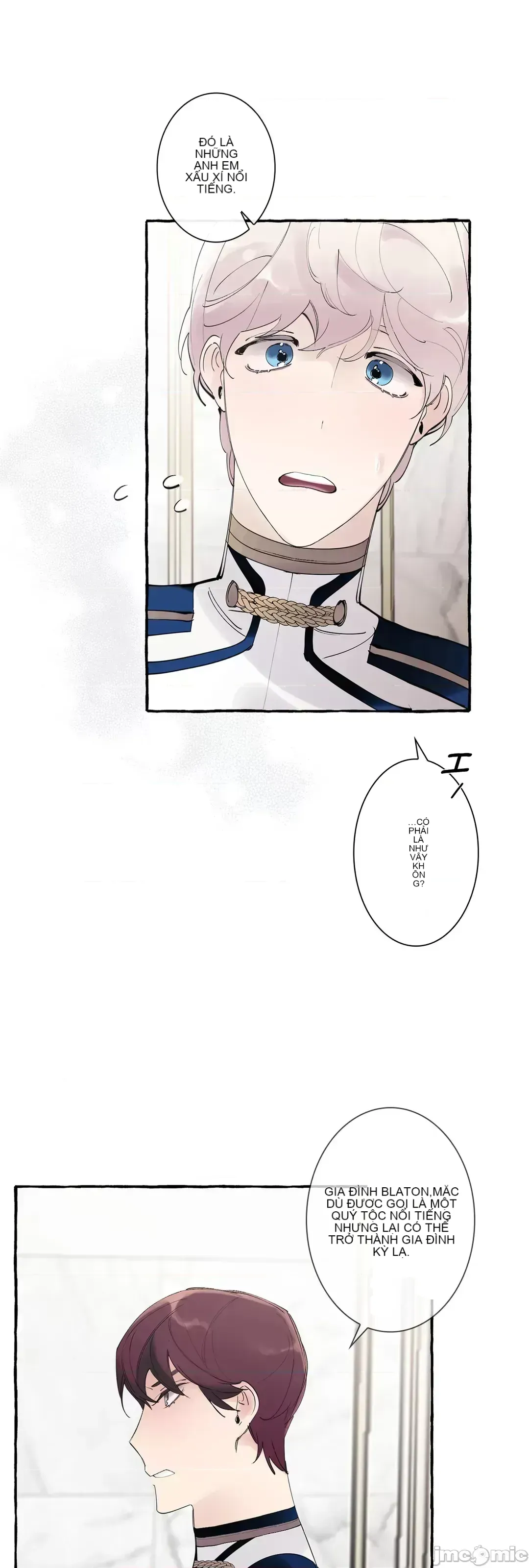 Lời mời dâm dục của Nữ công tước/Nữ công tước Bohemian Chương 1-55