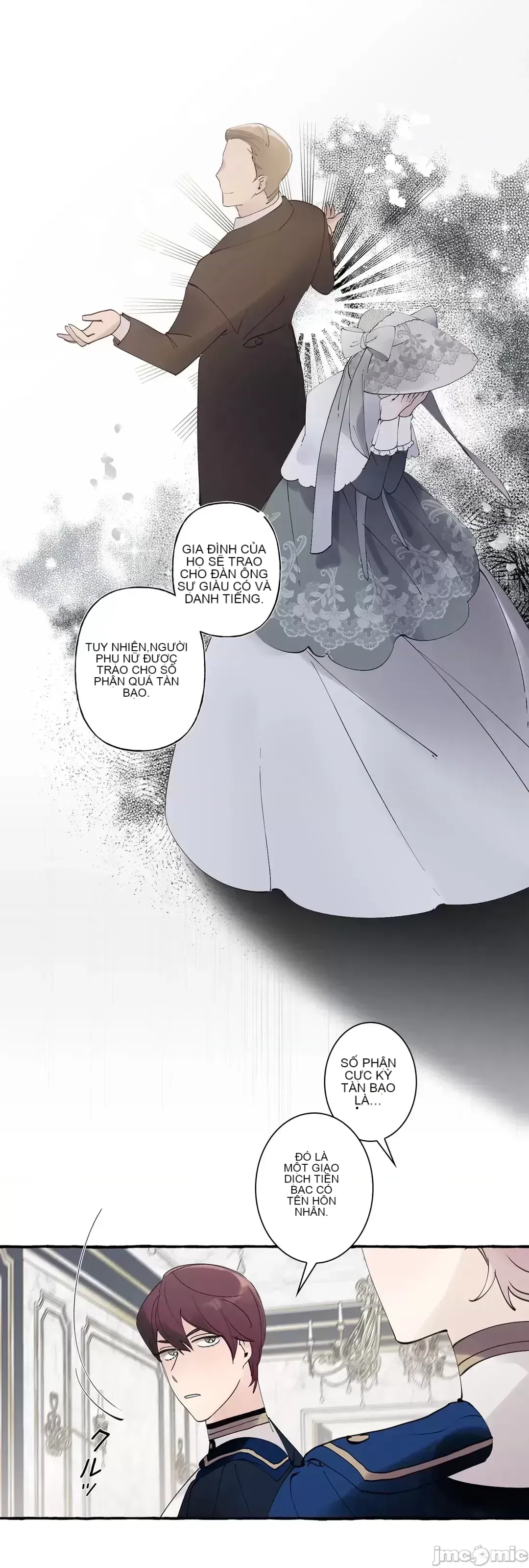 Lời mời dâm dục của Nữ công tước/Nữ công tước Bohemian Chương 1-55