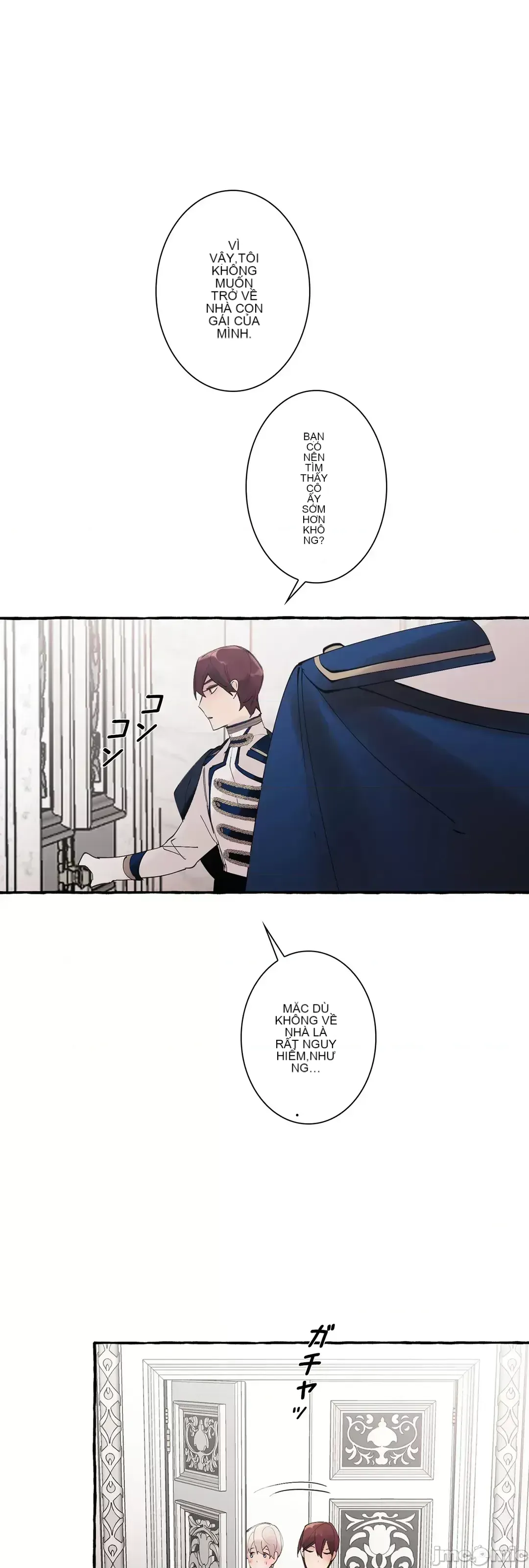 Lời mời dâm dục của Nữ công tước/Nữ công tước Bohemian Chương 1-55