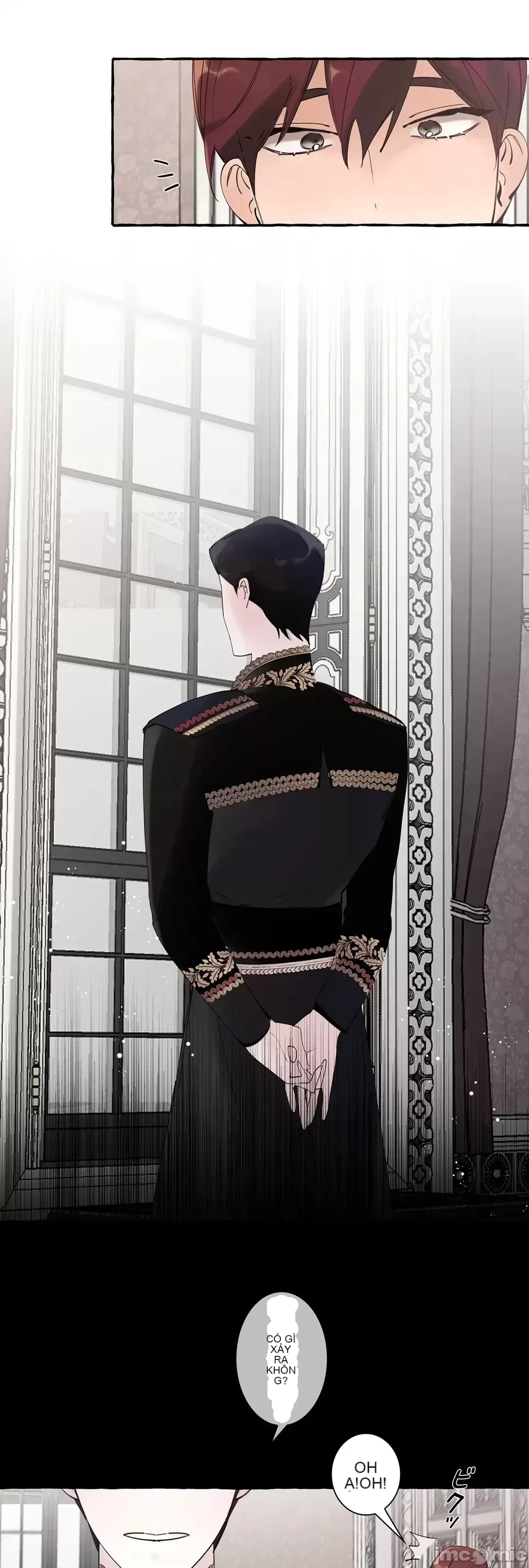 Lời mời dâm dục của Nữ công tước/Nữ công tước Bohemian Chương 1-55